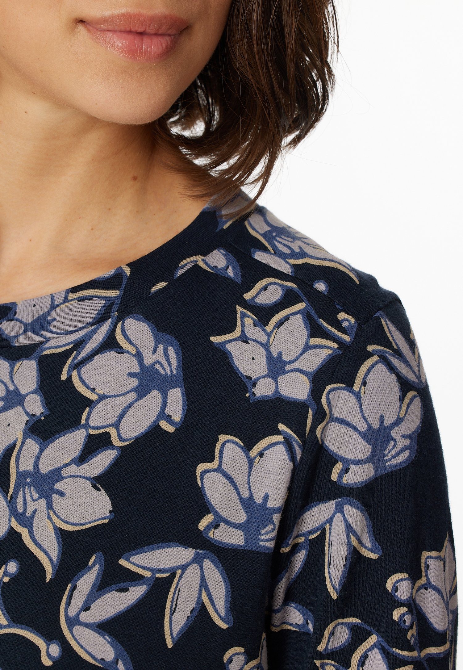 Schiesser Nachthemd Contemporary Nightwear