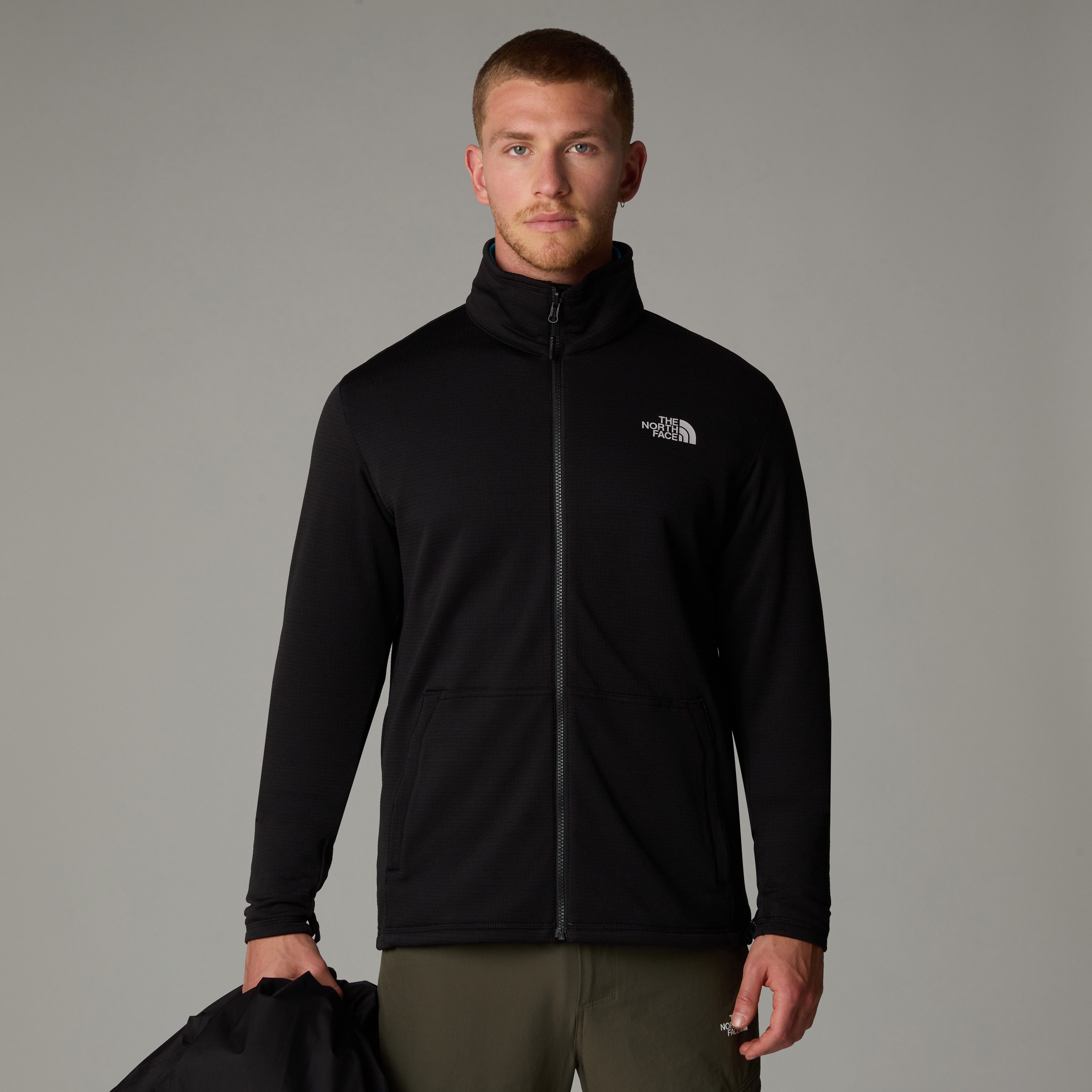 The North Face Outdoorjack M QUEST TRICLIMATE JACKET Winterjack met afneembare fleecejack (2 stuks)