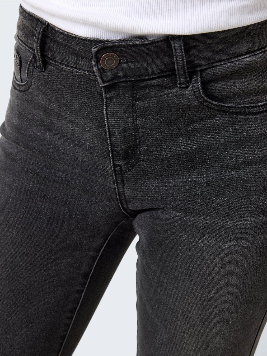 Noisy may Skinny fit jeans NMJEN NW SKINNY SHAPER JEAN JT177DG NOOS