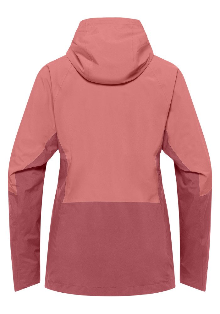 Jack Wolfskin Functioneel 3-in-1-jack GLAABACH 3-in-1 JKT W