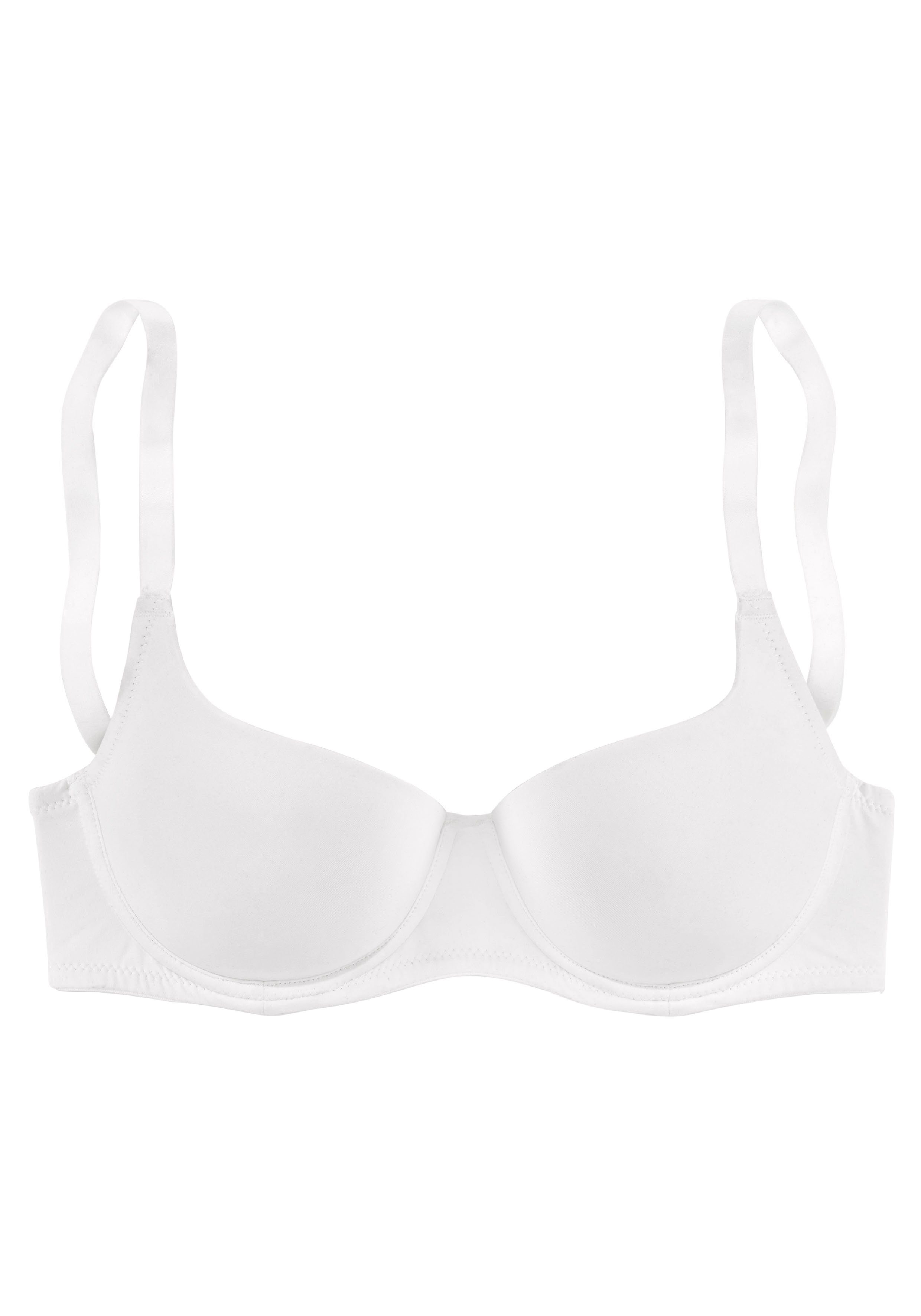 Abracada Bra Push-up-bh Abracada Bra Waterbra met beugel en geïntegreerde, speciale push-upvullingen