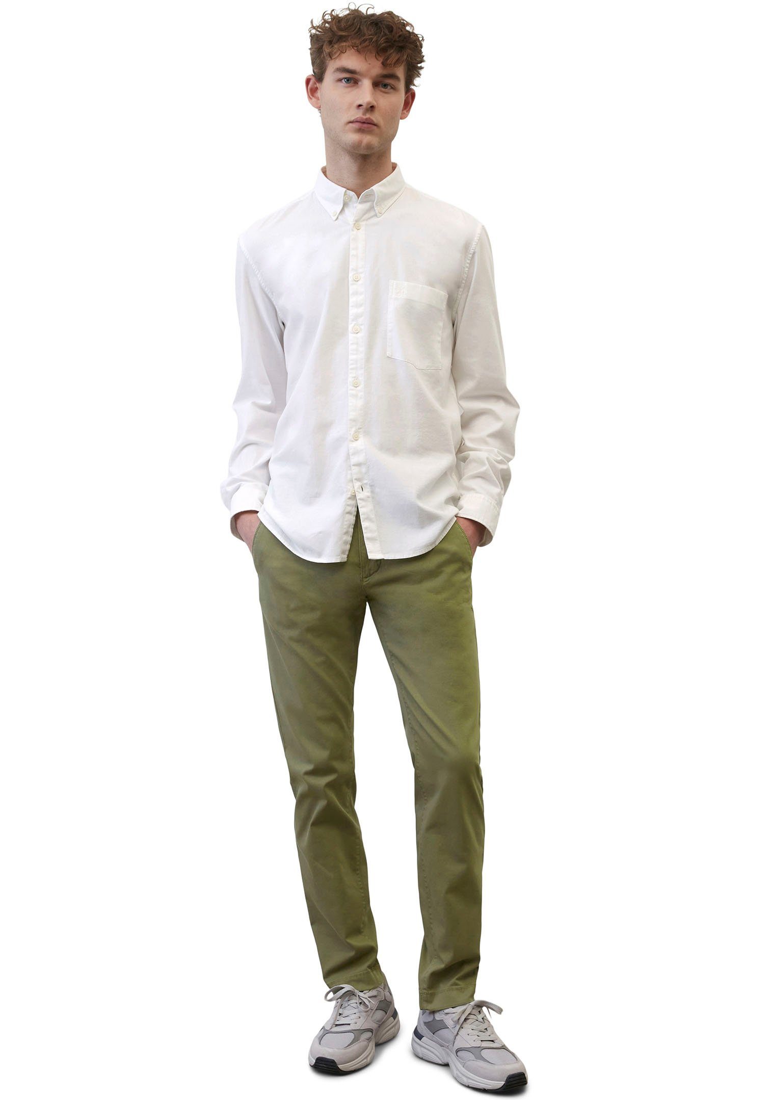 Marc O'Polo Chino met regular fit