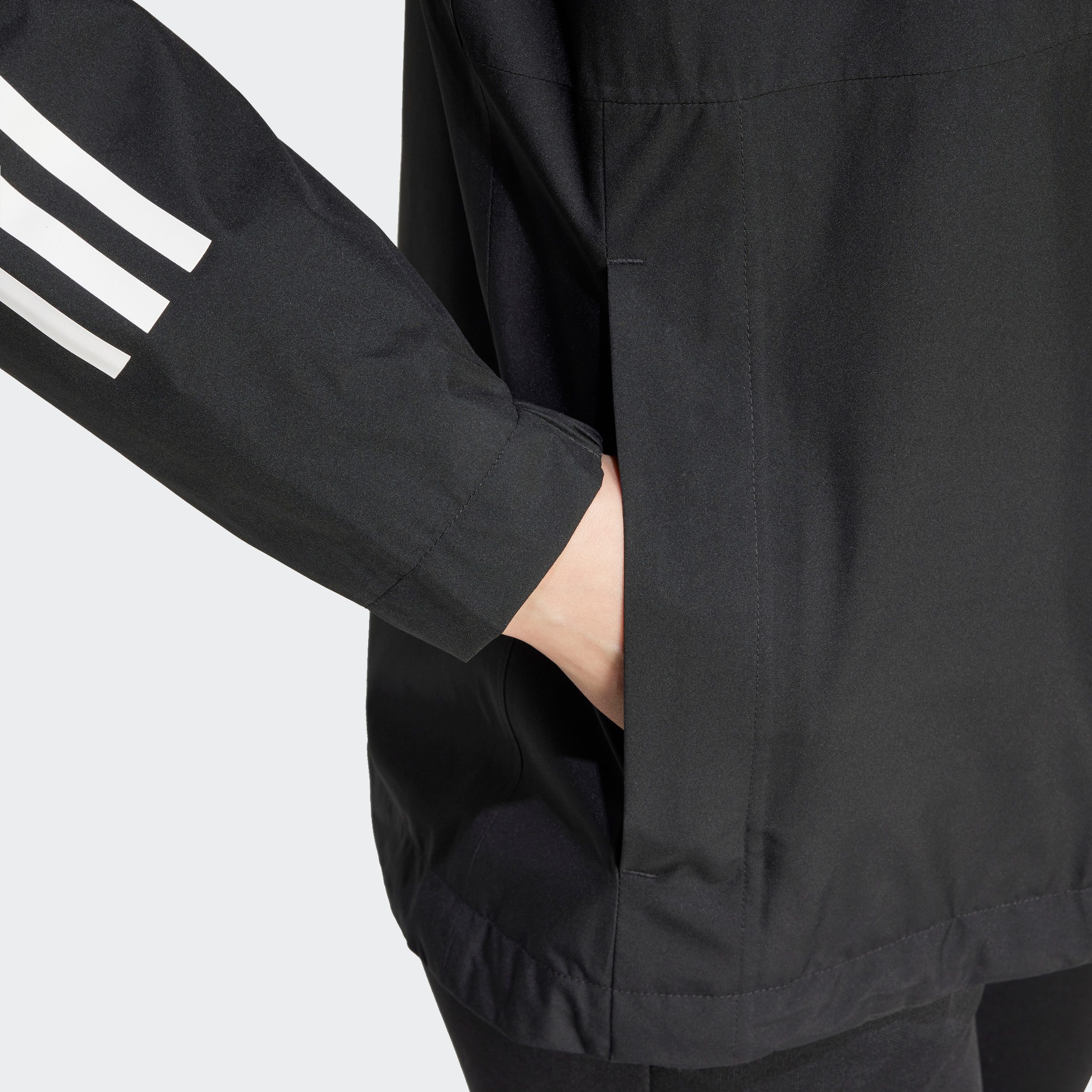 adidas Sportswear Outdoorjack W ESS 3S R.R J