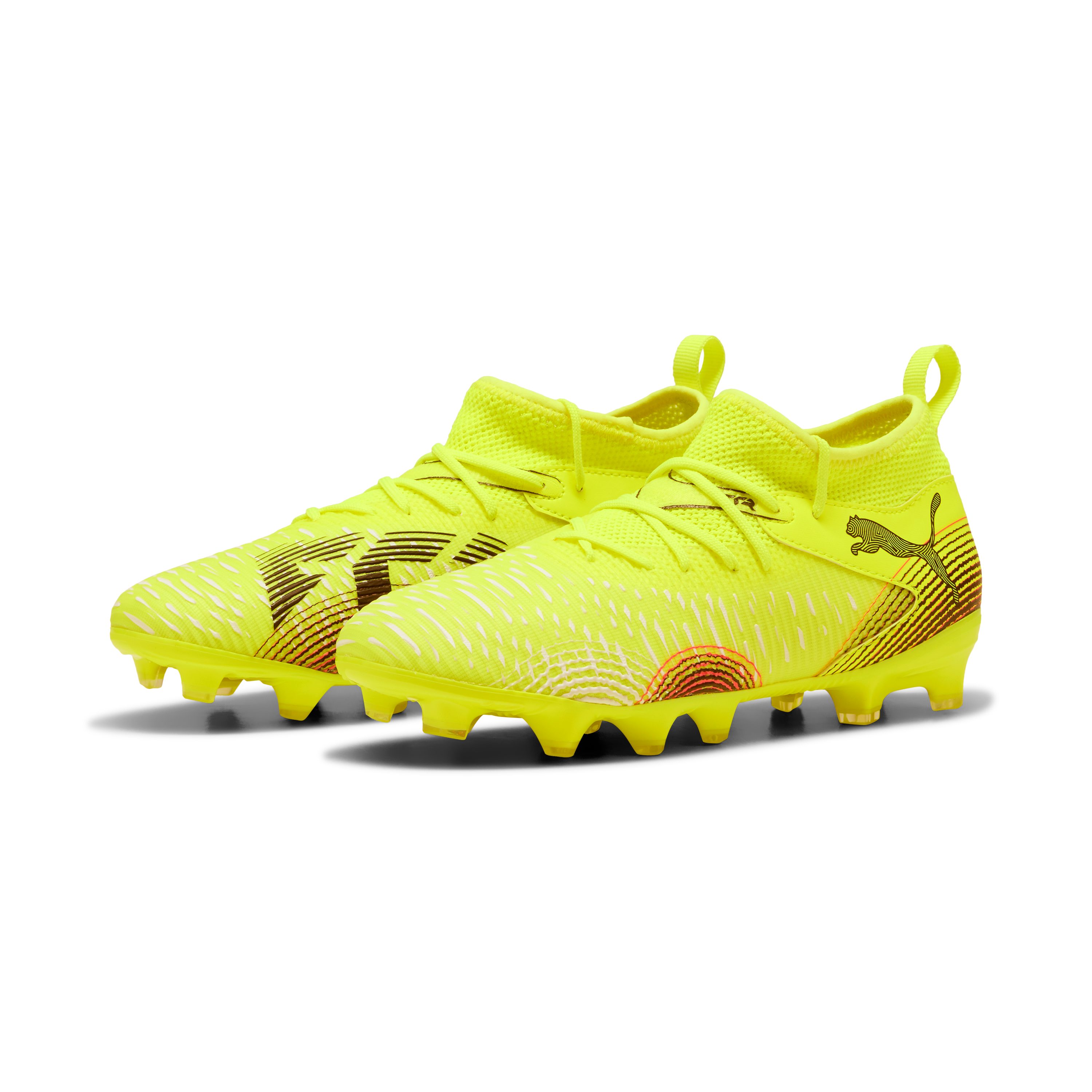 PUMA Voetbalschoenen FUTURE 8 MATCH FG/AG JR