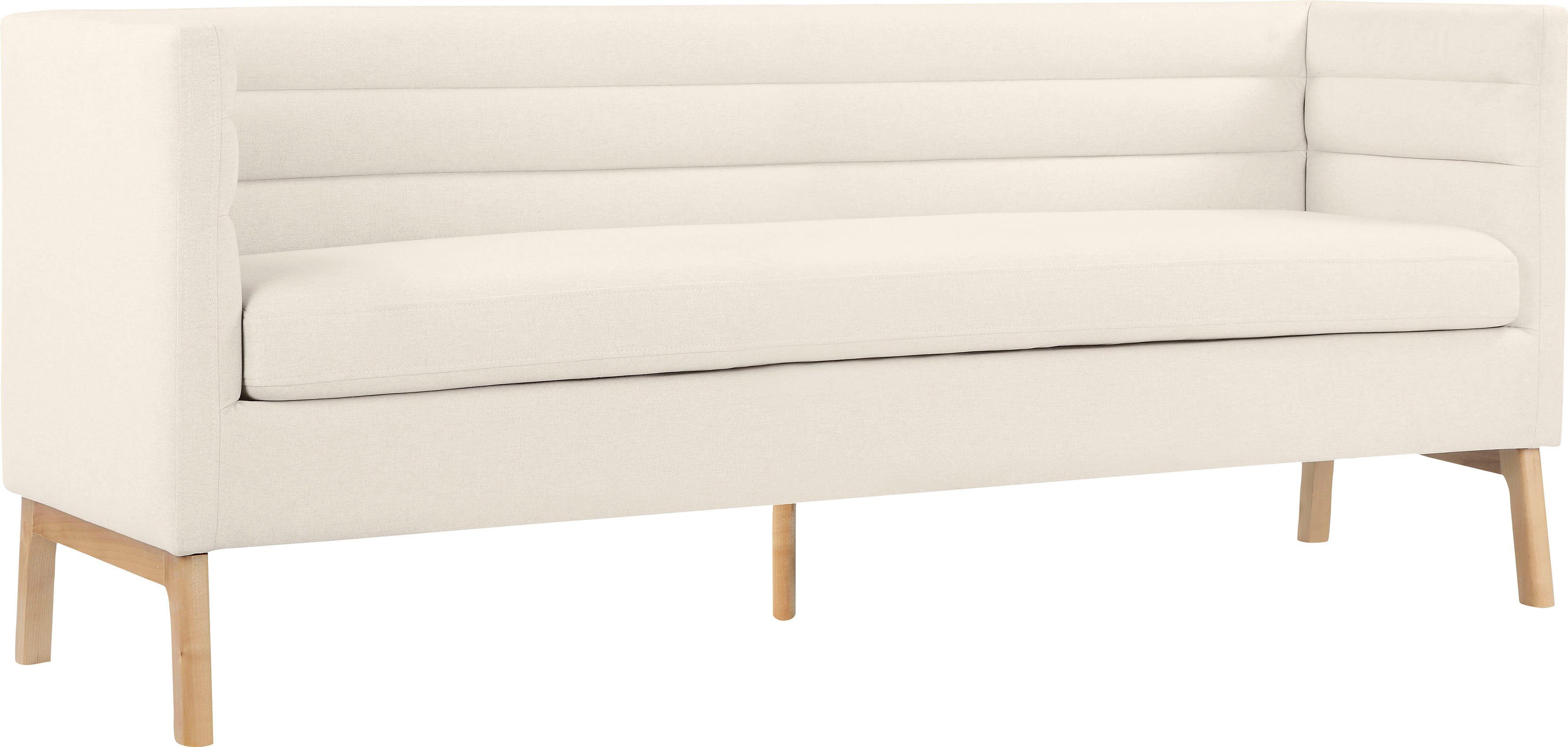 LeGer Home by Lena Gercke Zitbank Isaline In 4 kleuren en 3 breedten, zithoogte 48 cm