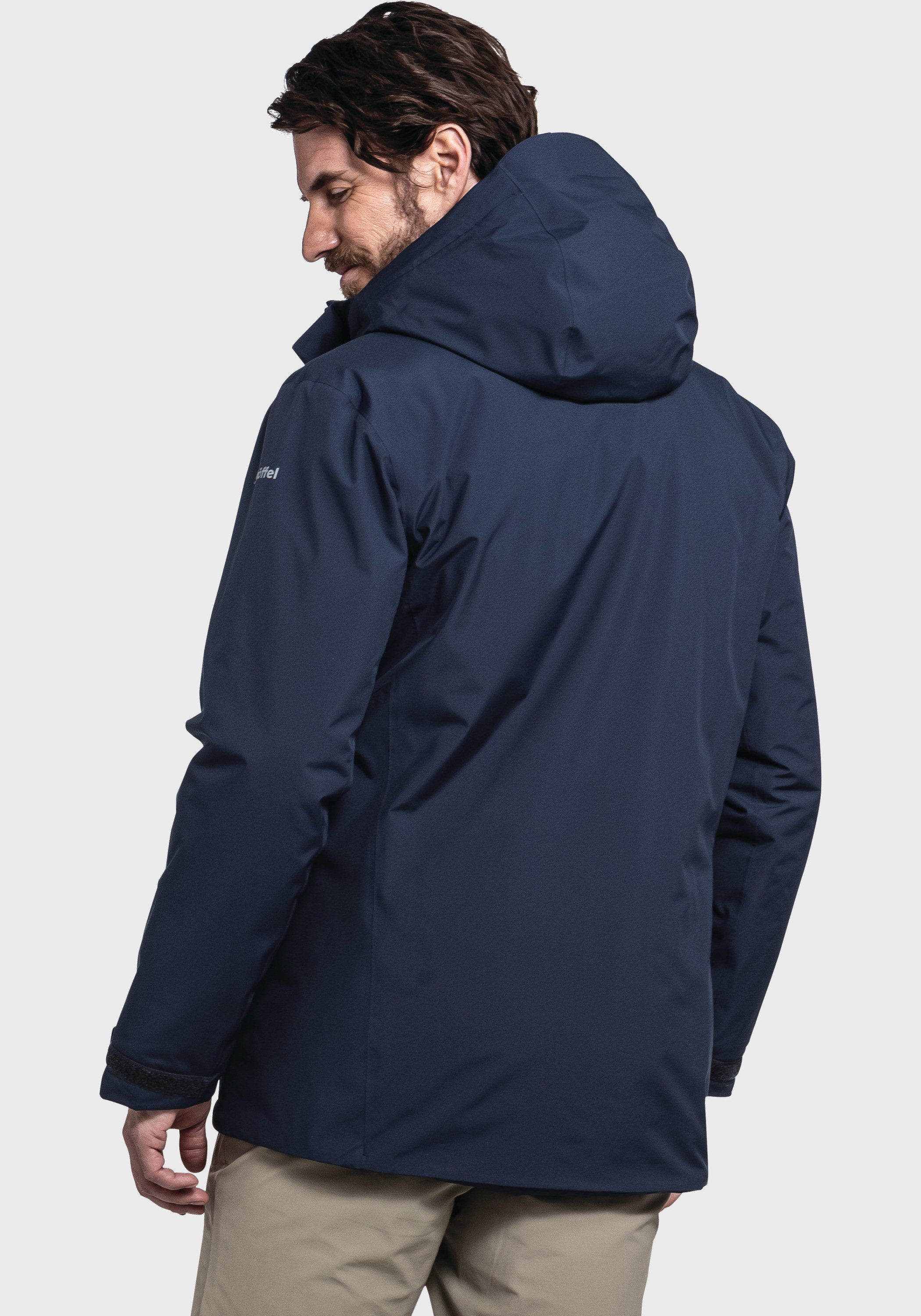 Schöffel Lang jack Hiking Parka Style Froda MNS