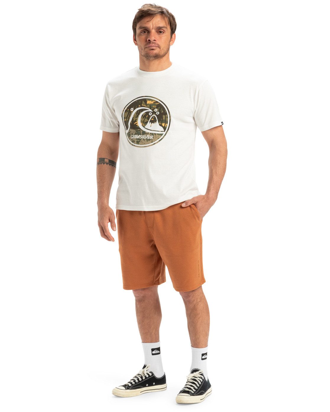 Quiksilver Bermuda Salt Water