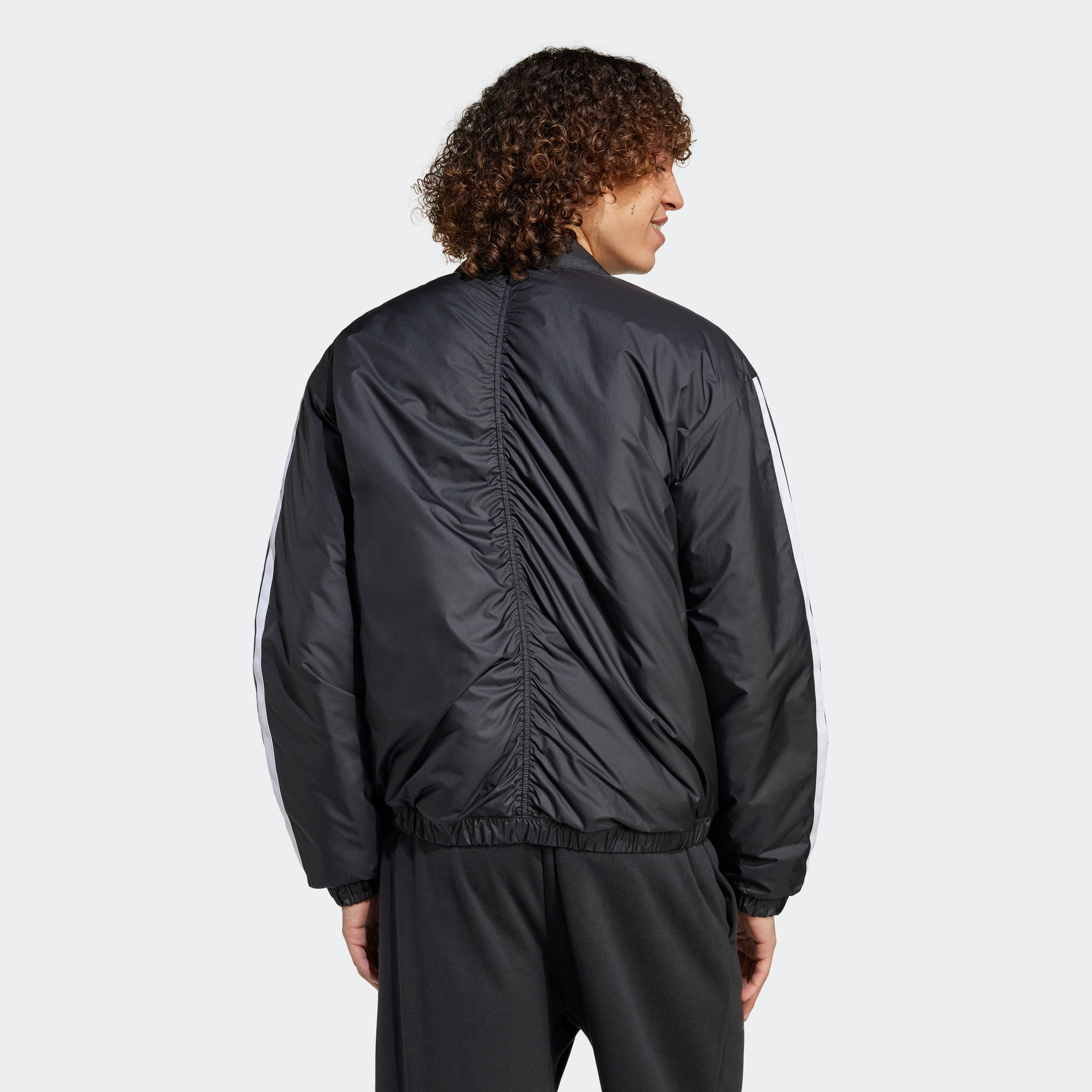 adidas Sportswear Outdoorjack ESS 3S INS B J