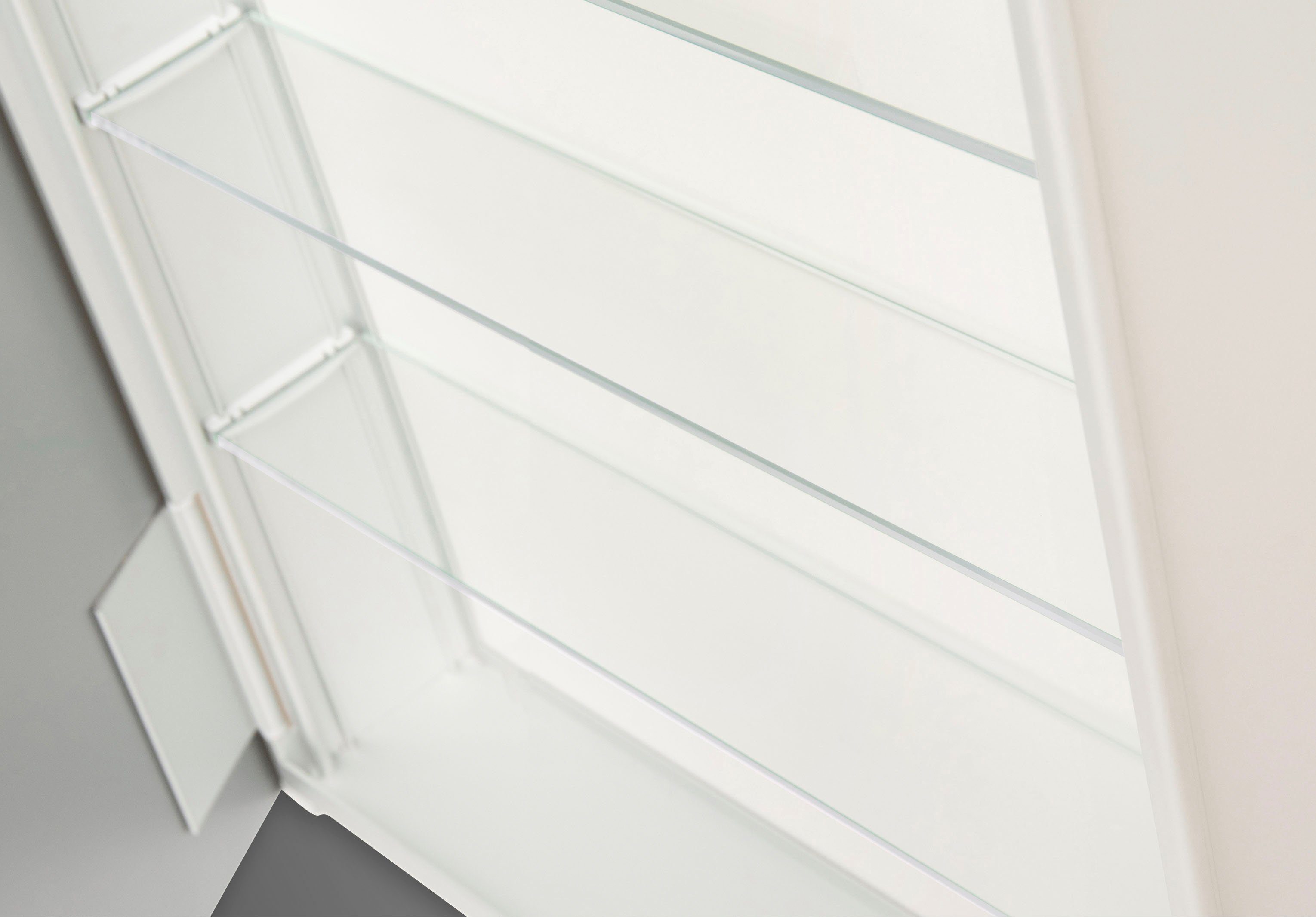 Talos Spiegelkast Silver Magic met ledverlichting, verschillende maten