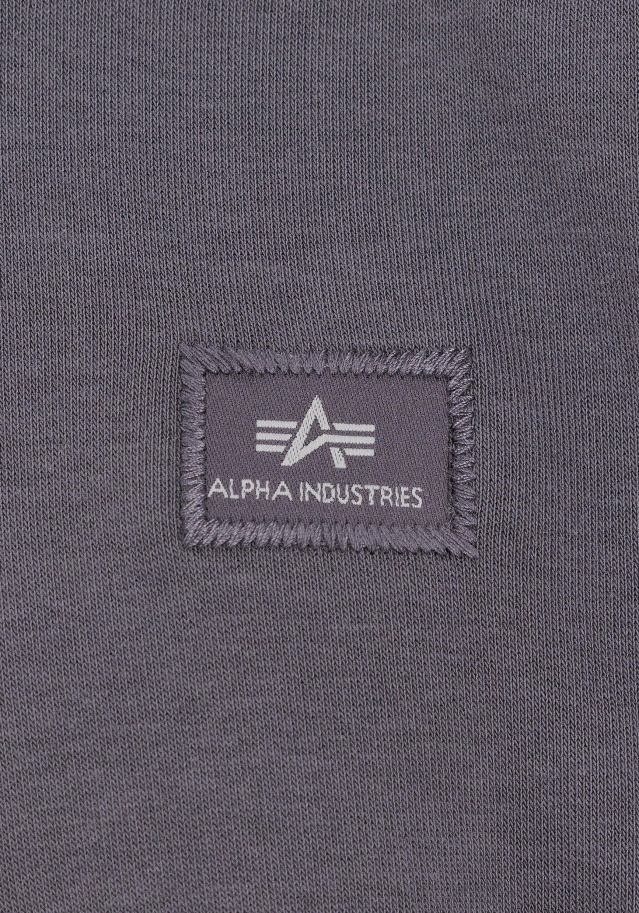 Alpha Industries Sweater Men Sweatshirts X-Fit Half Zip Sweater