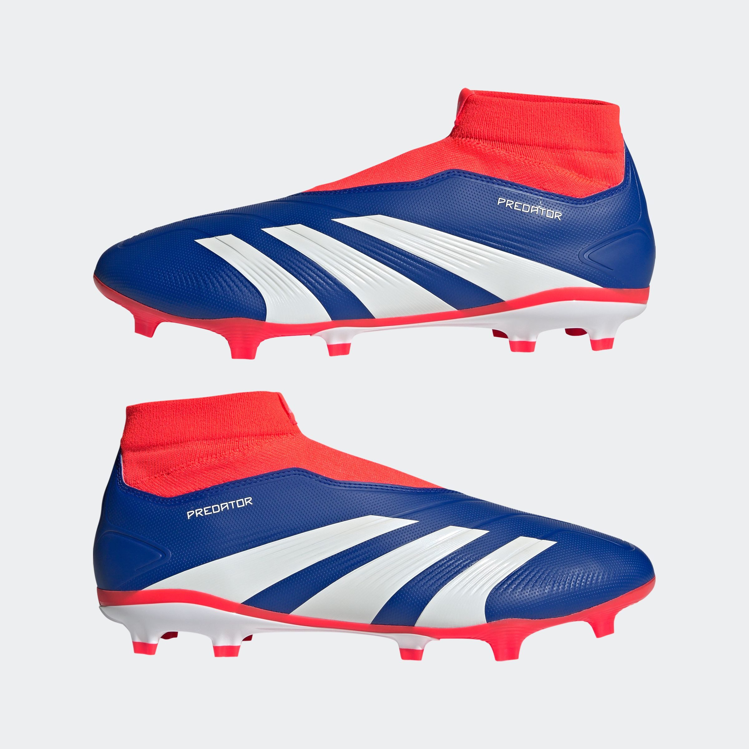 adidas Performance Voetbalschoenen PREDATOR LEAGUE LACELESS FG