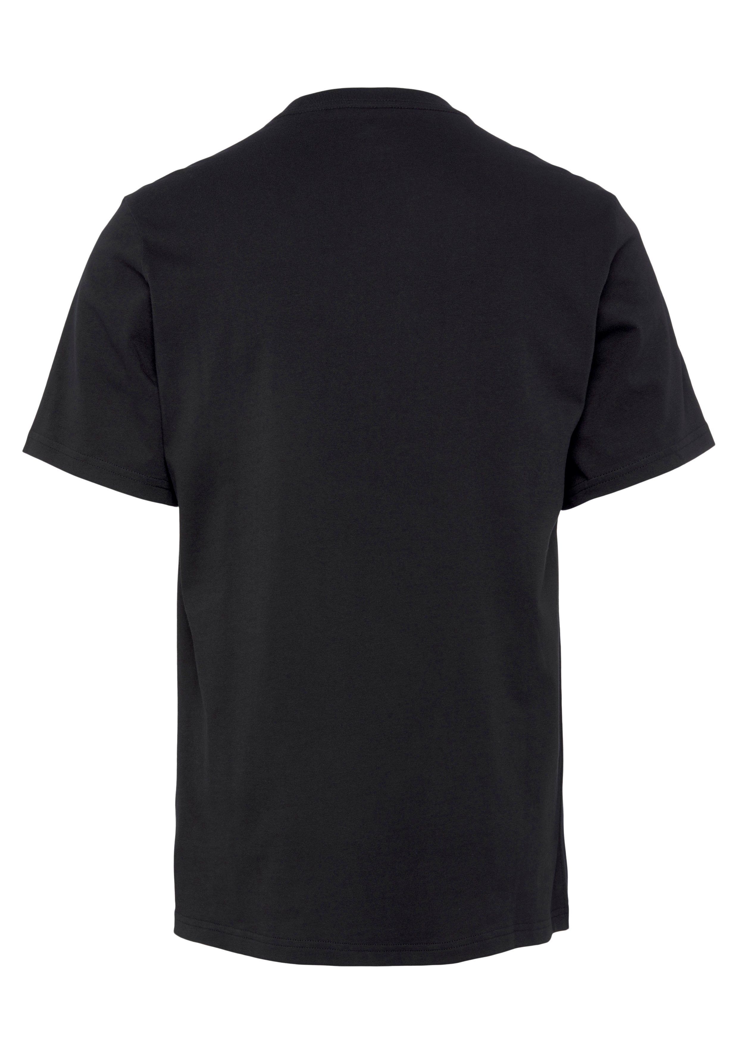 Converse T-shirt Unisex GO-TO STAR CHEVRON LOGO STANDARD-FIT (1-delig)