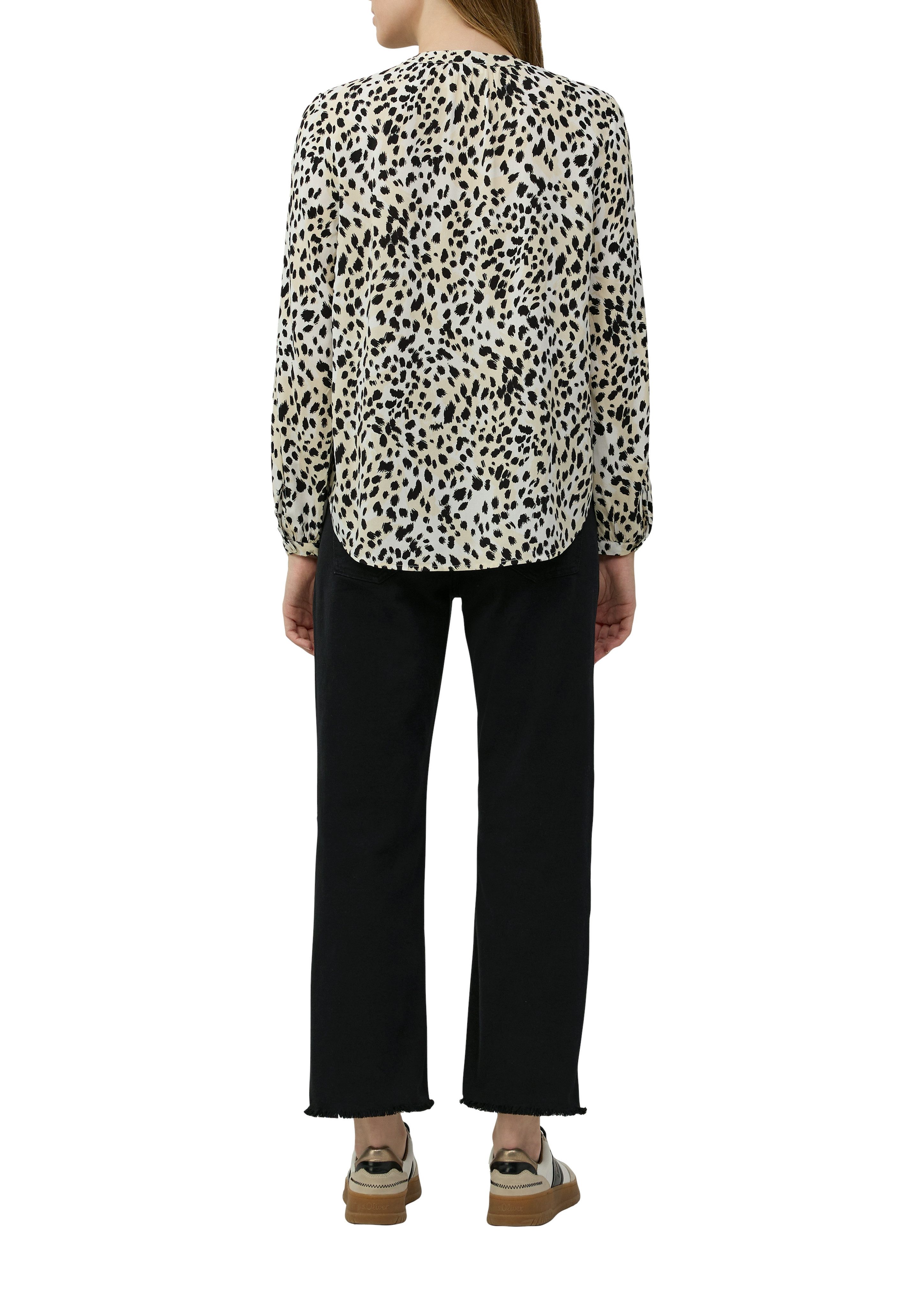 s.Oliver Klassieke blouse
