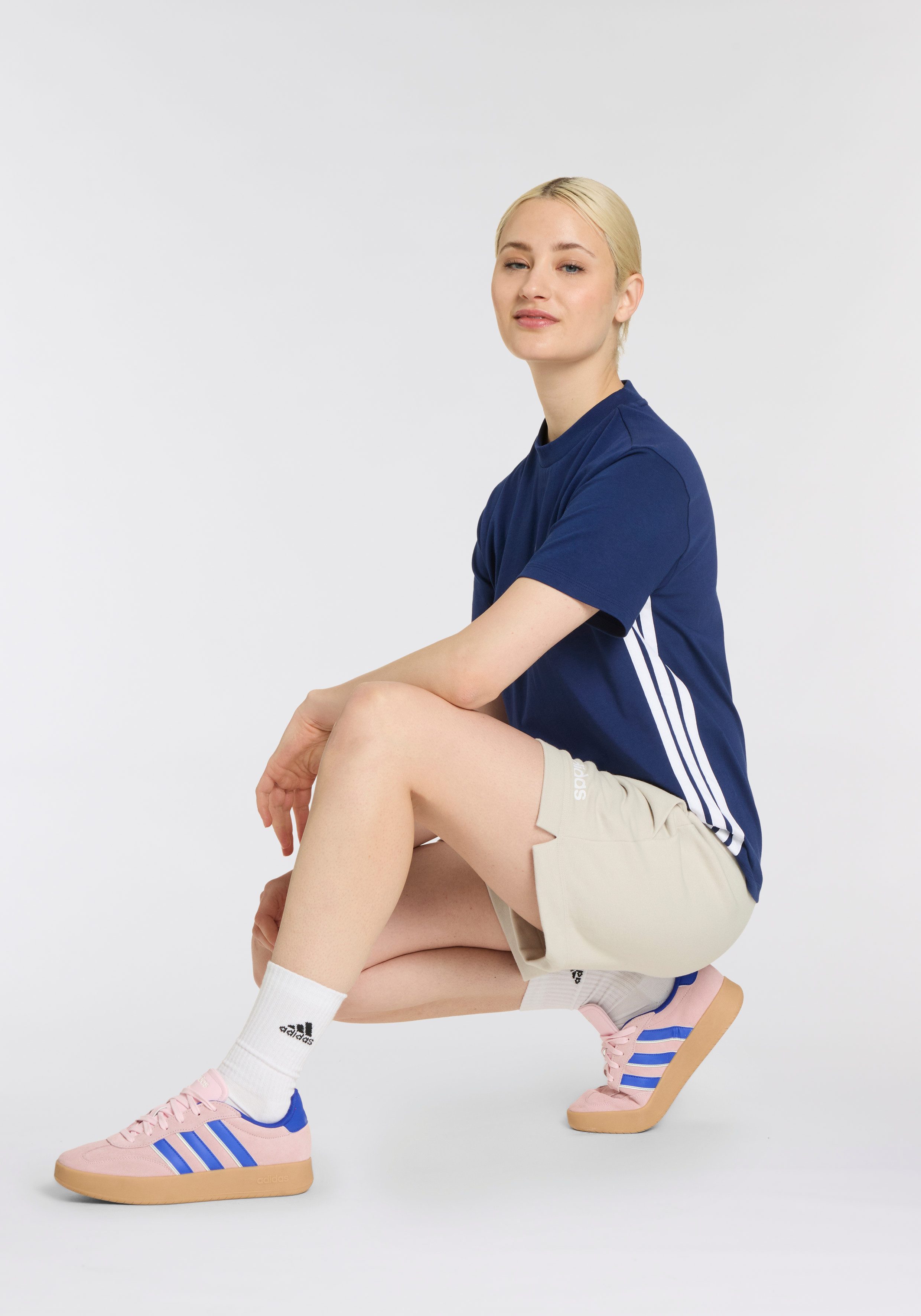 adidas Sportswear T-shirt W 3S SJ T