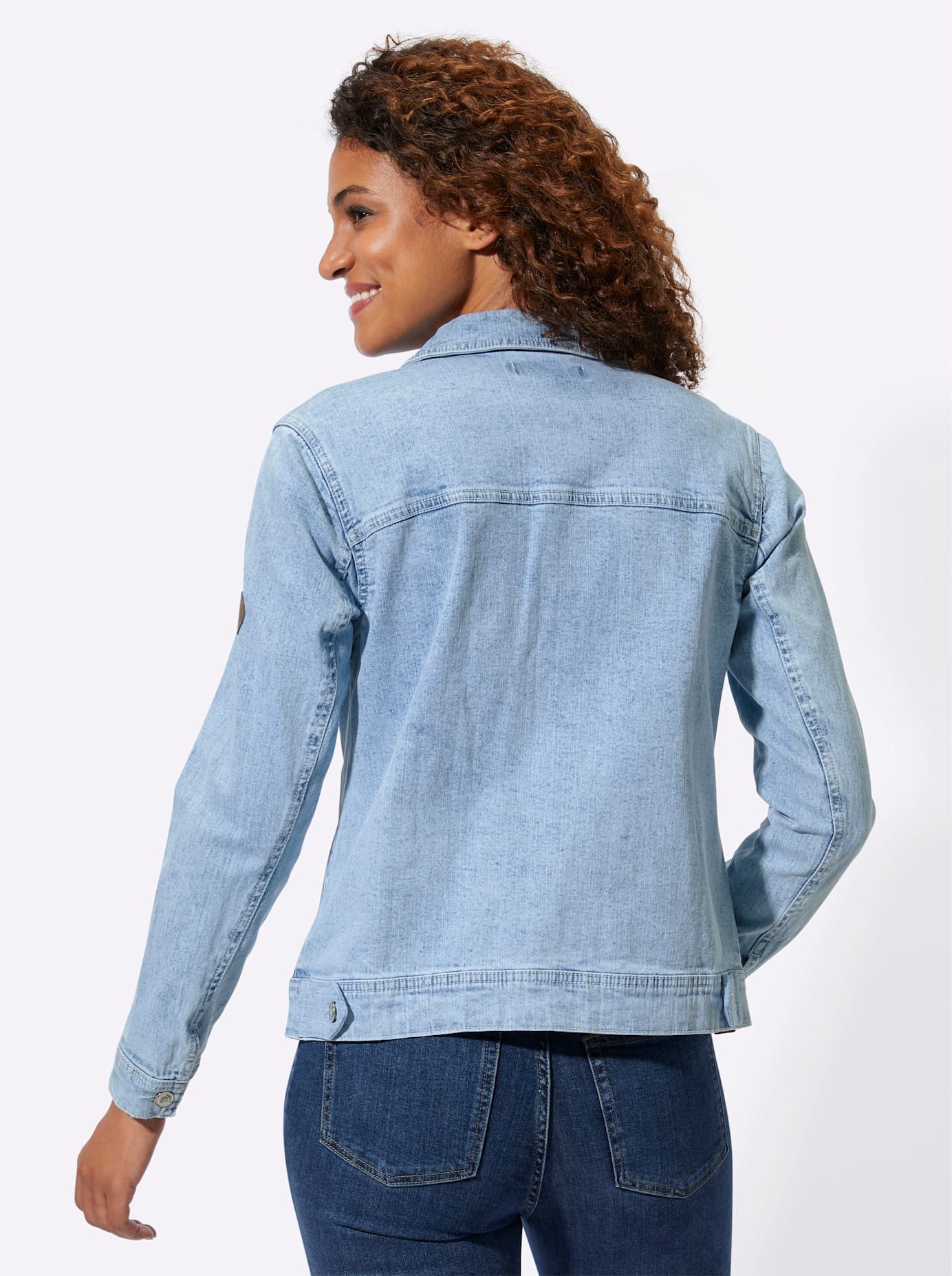 Casual Looks Jeansjack