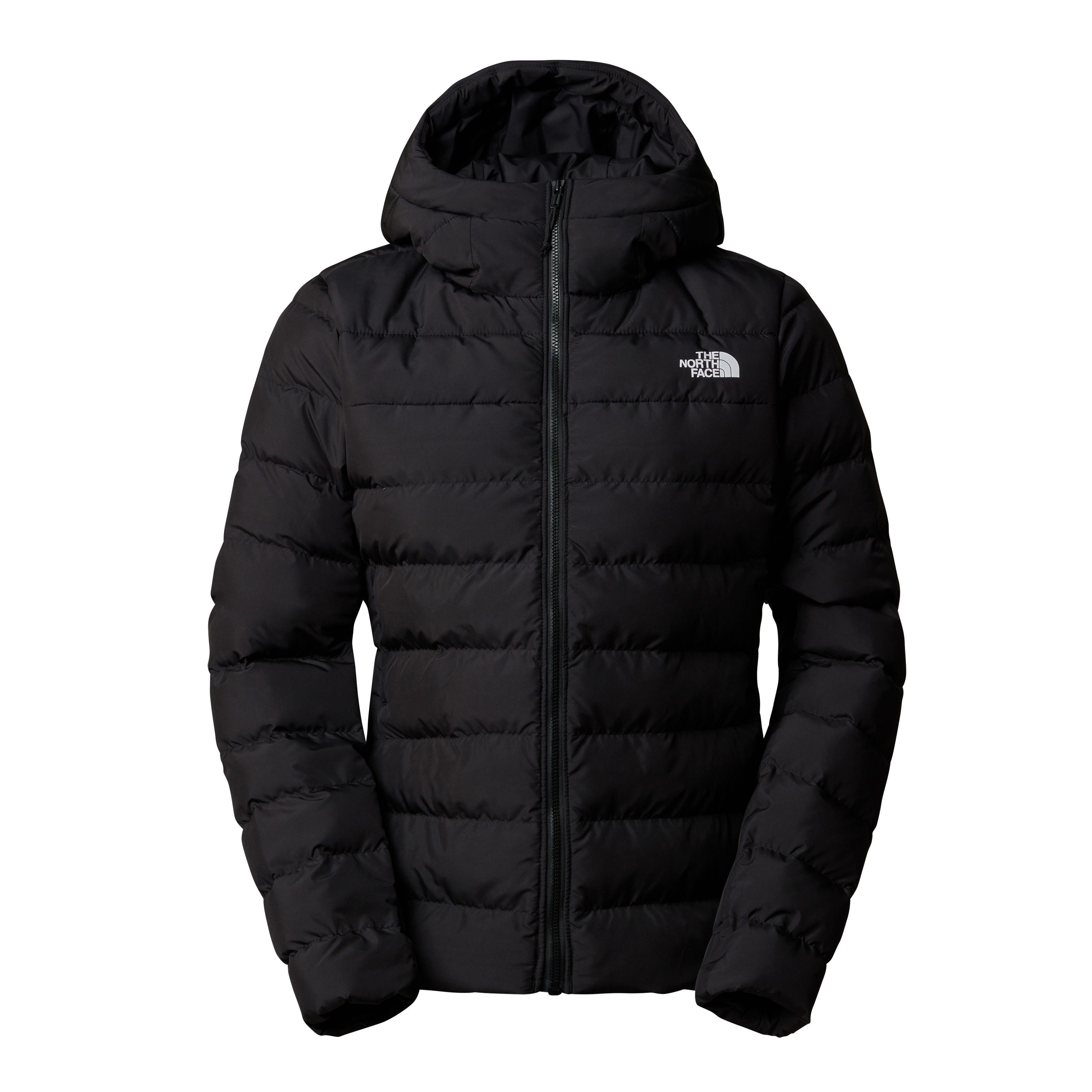 The North Face Functioneel jack W ACONCAGUA 3 HOODIE (1 stuk)