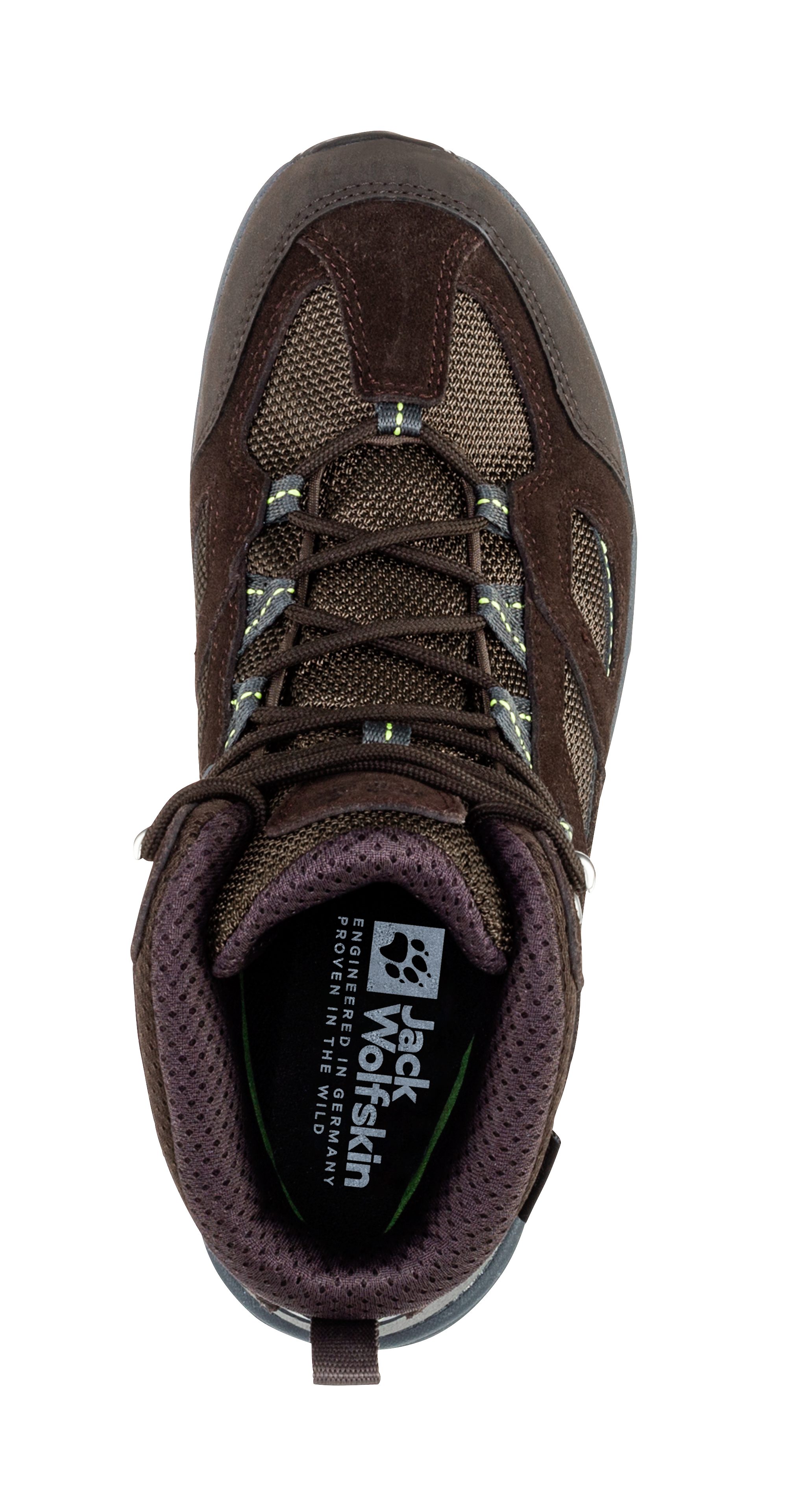 Jack Wolfskin Wandelschoenen VOJO 3 TEXAPORE MID M