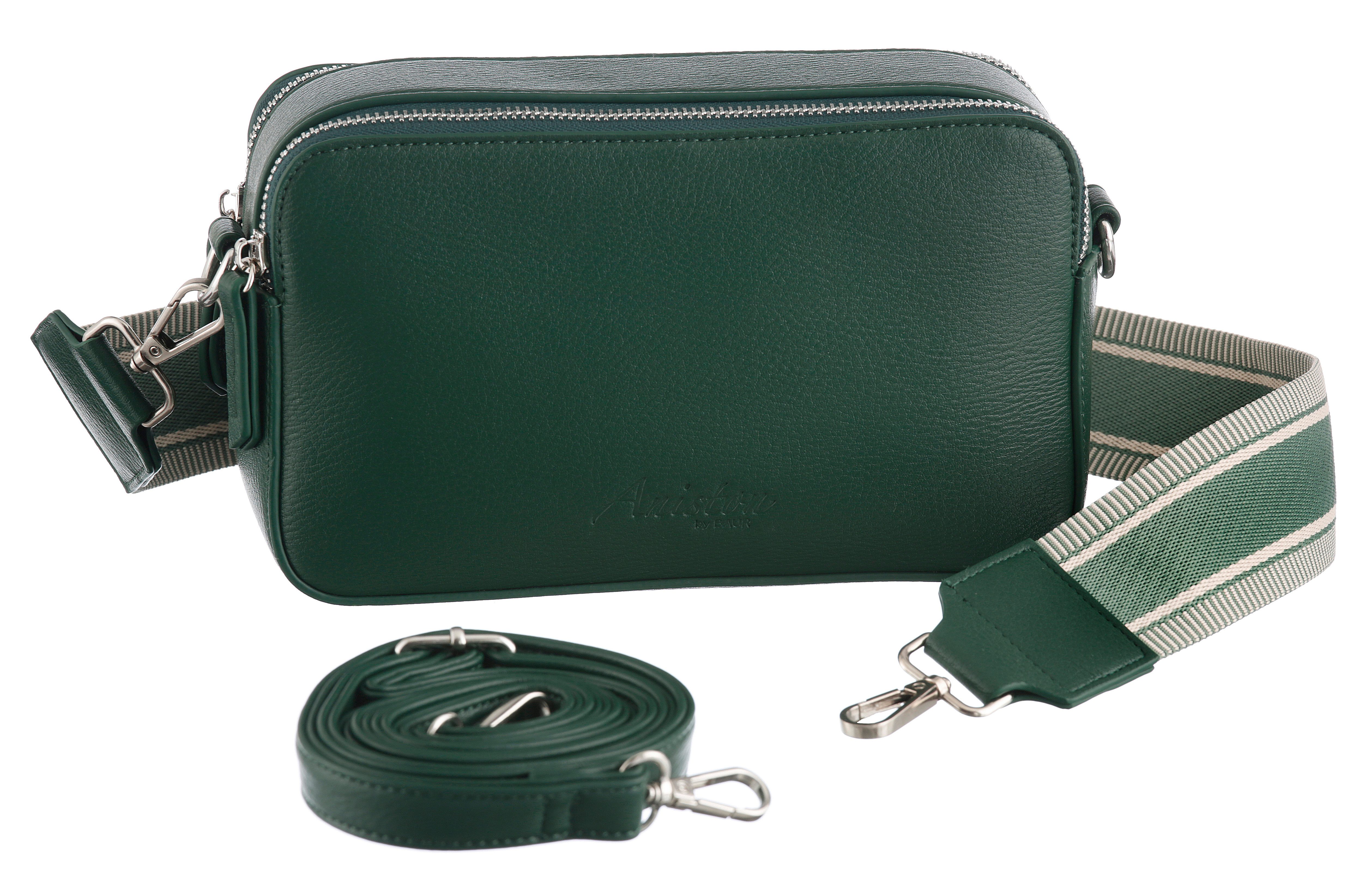 MUSTANG Schoudertas VERA dames schoudertassen groen