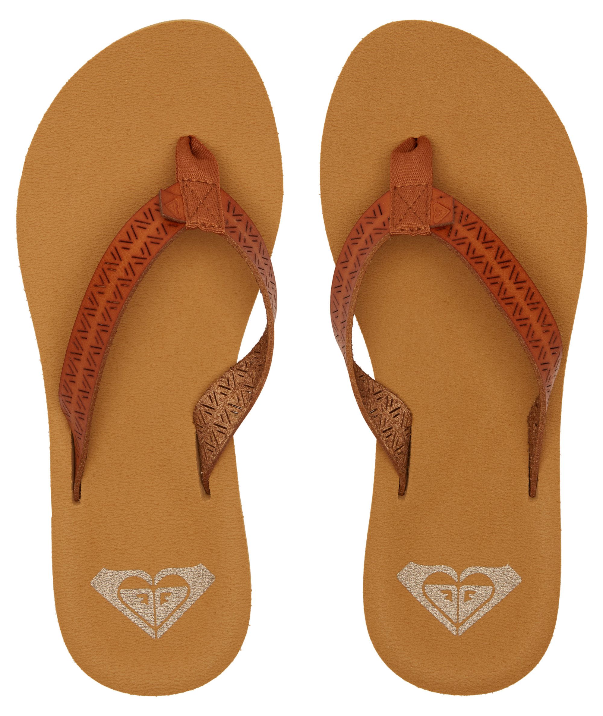 Roxy Teenslippers PORTO MOTIF