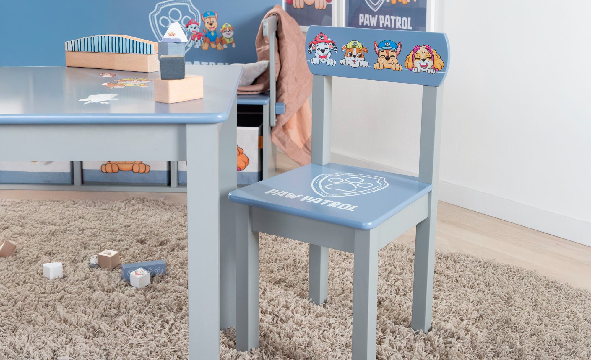 Roba® Kinderzithoek Paw Patrol (set)