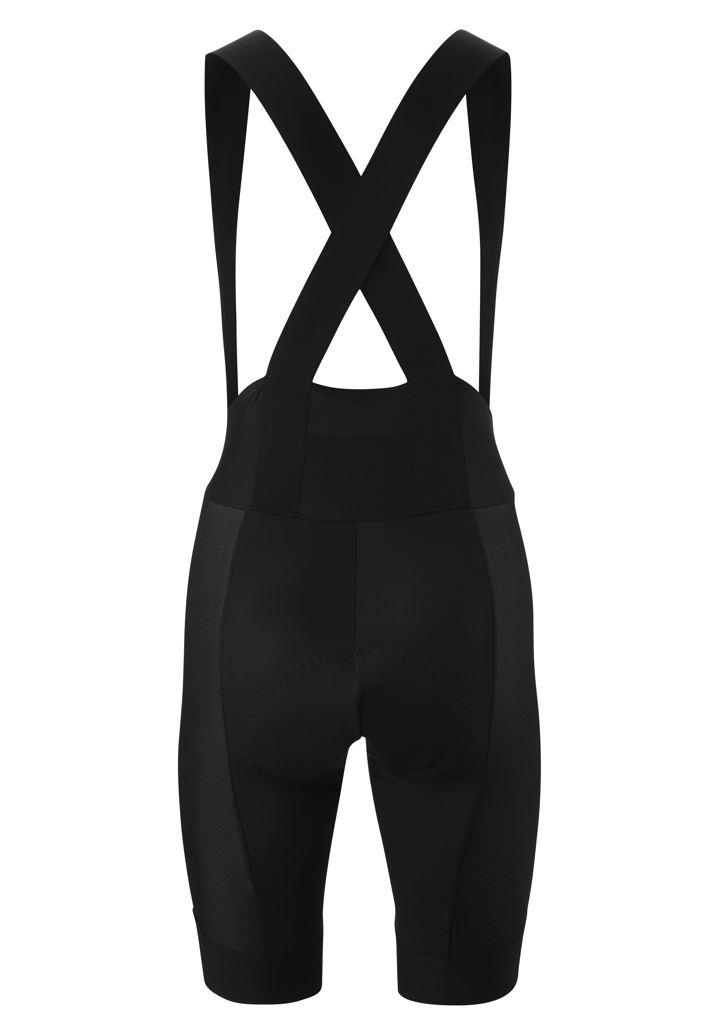 Gonso Fietsbroek SQlab GO U W Dames fiets onderbroek met zitkussen en banden, fietspants, tight fit