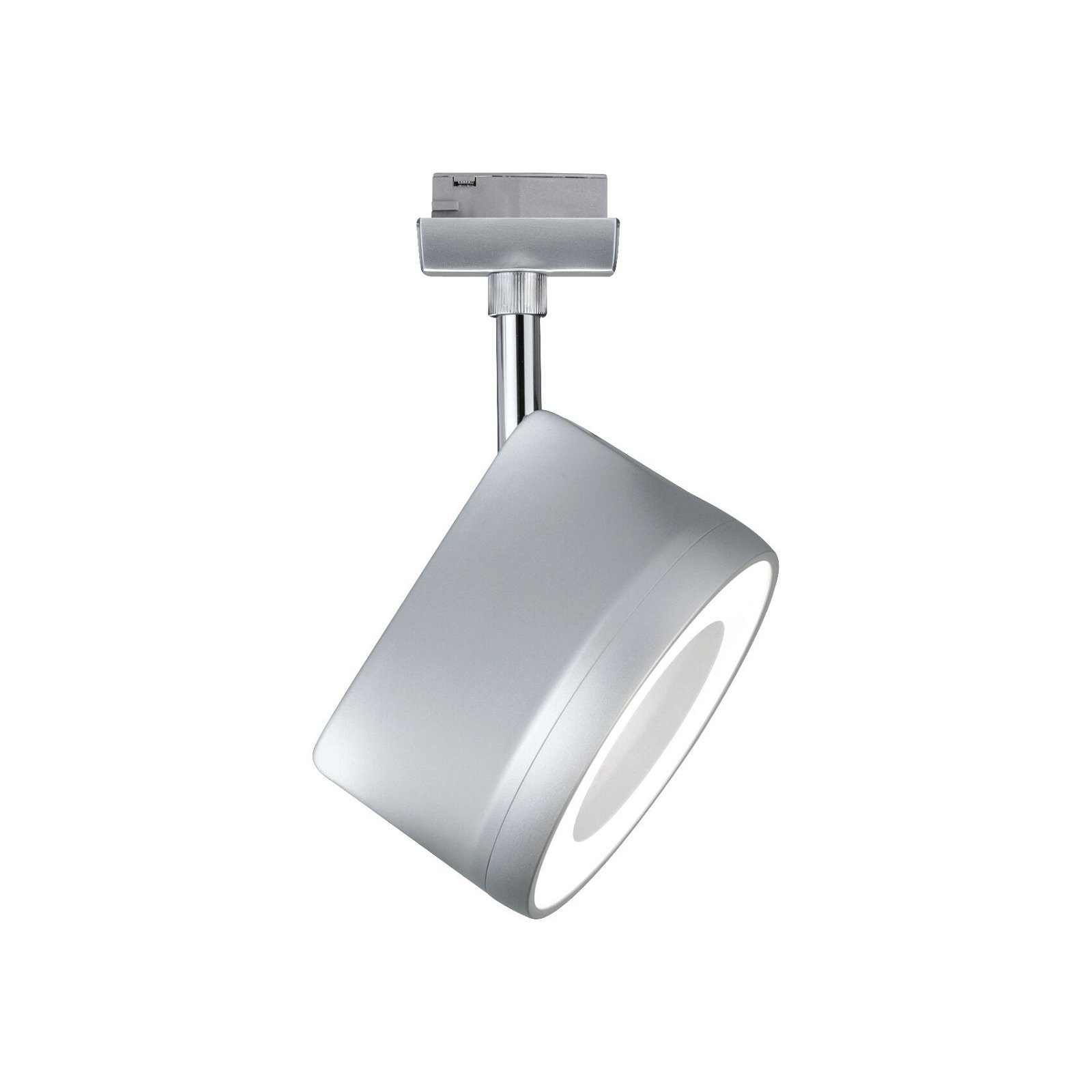 Paulmann Railsysteem-lampen URail rail spot Arena 950lm 15,3W 4000K 230V Chroom mat, Chroom (1-delig)