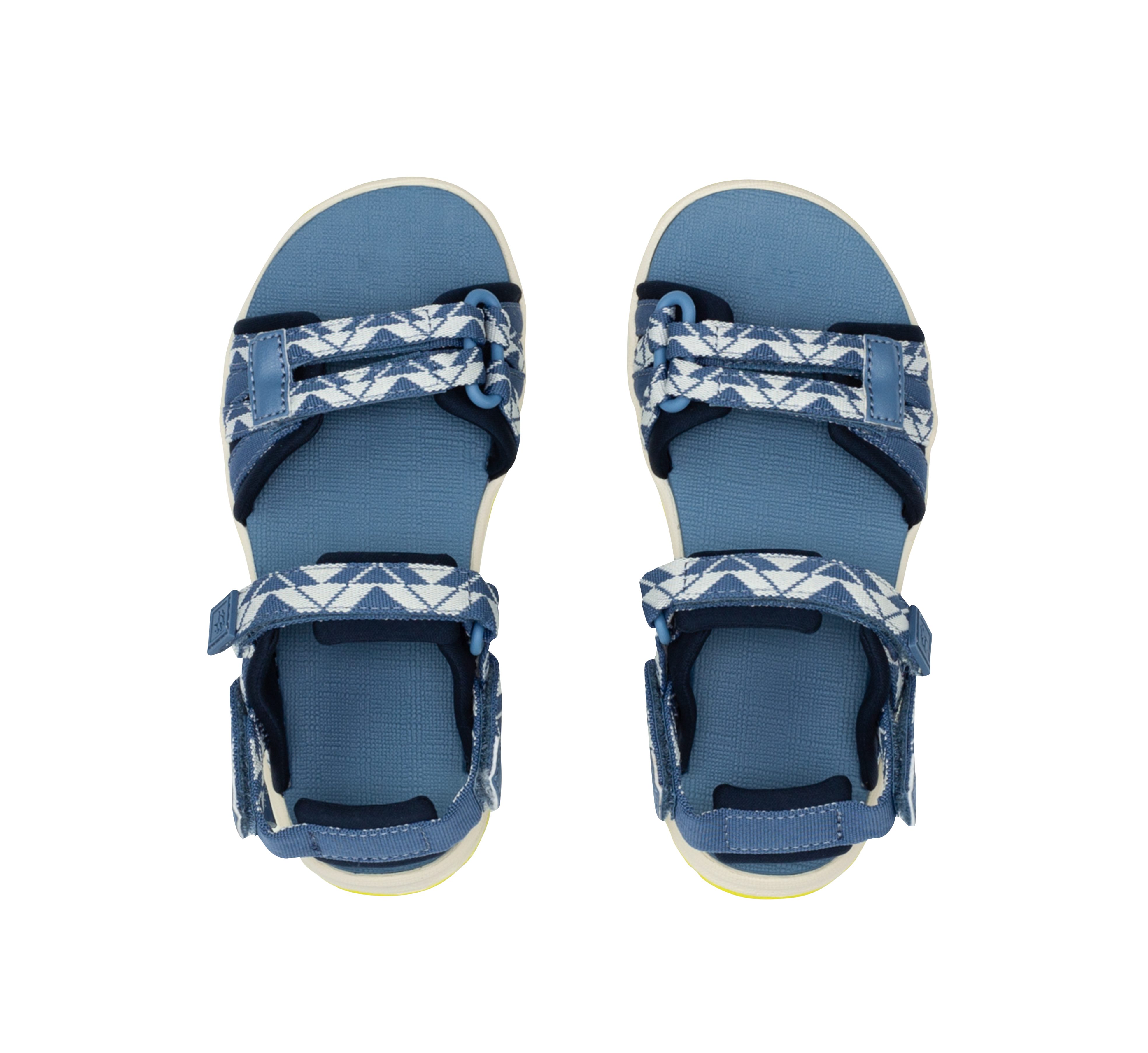 Jack Wolfskin Sandalen 2 IN 1 SANDAL K
