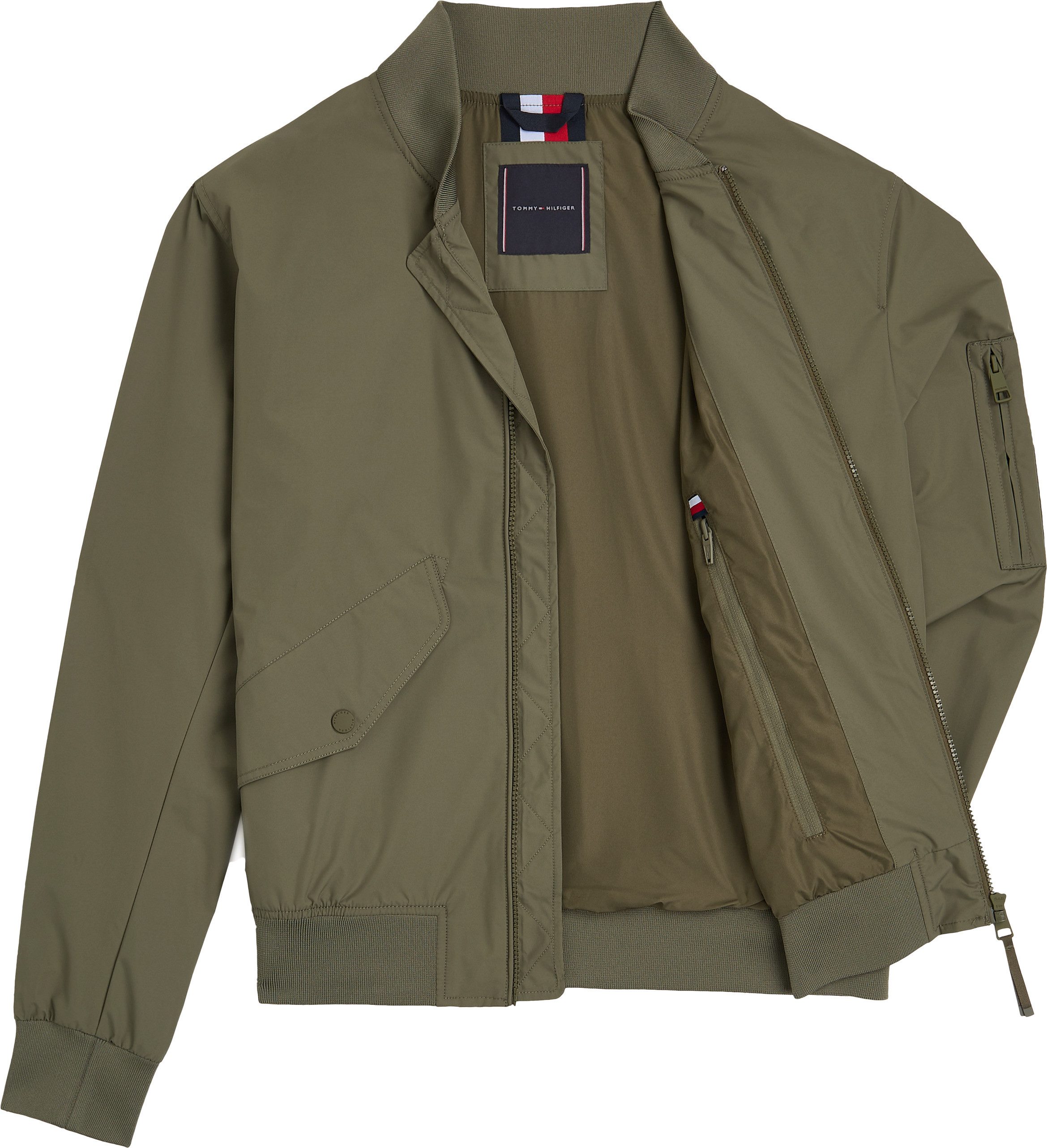 Tommy Hilfiger Bomberjack PACKABLE BOMBER