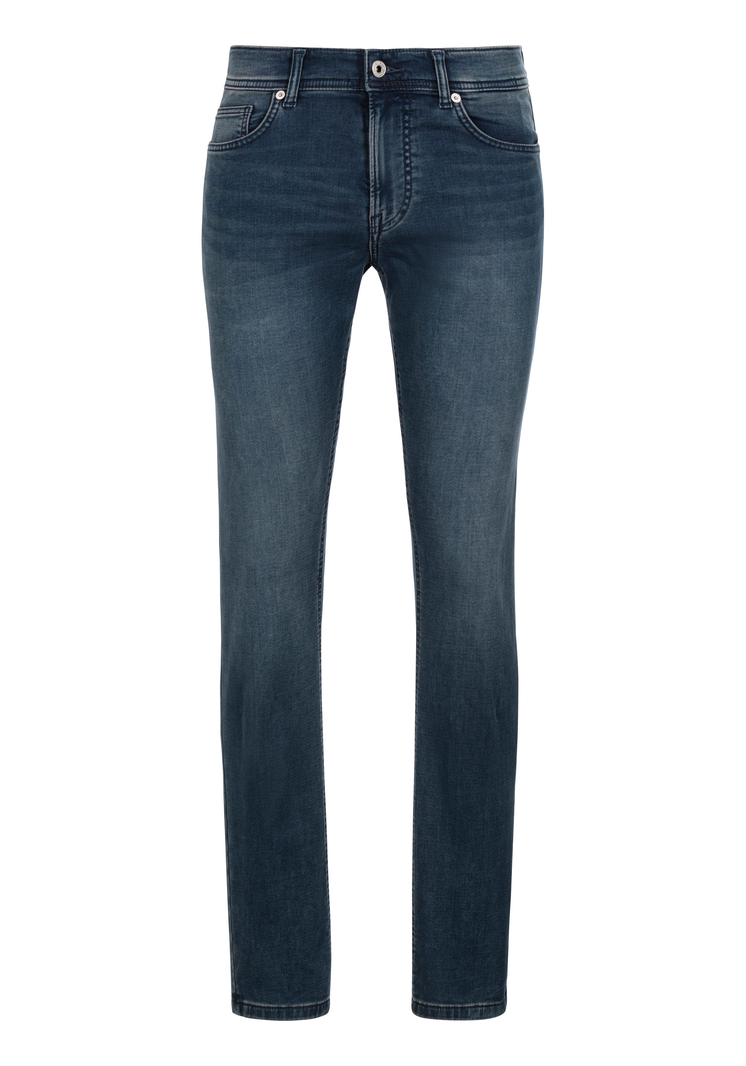 Pepe Jeans Slim fit jeans SLIM GYMDIGO JEANS, zeer elastisch