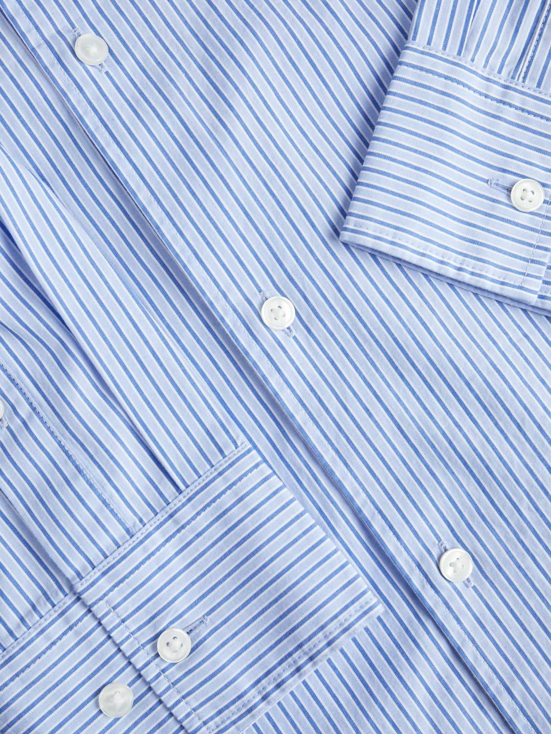 Jack & Jones Overhemd met lange mouwen JJECODY POPLIN SHIRT LS SN