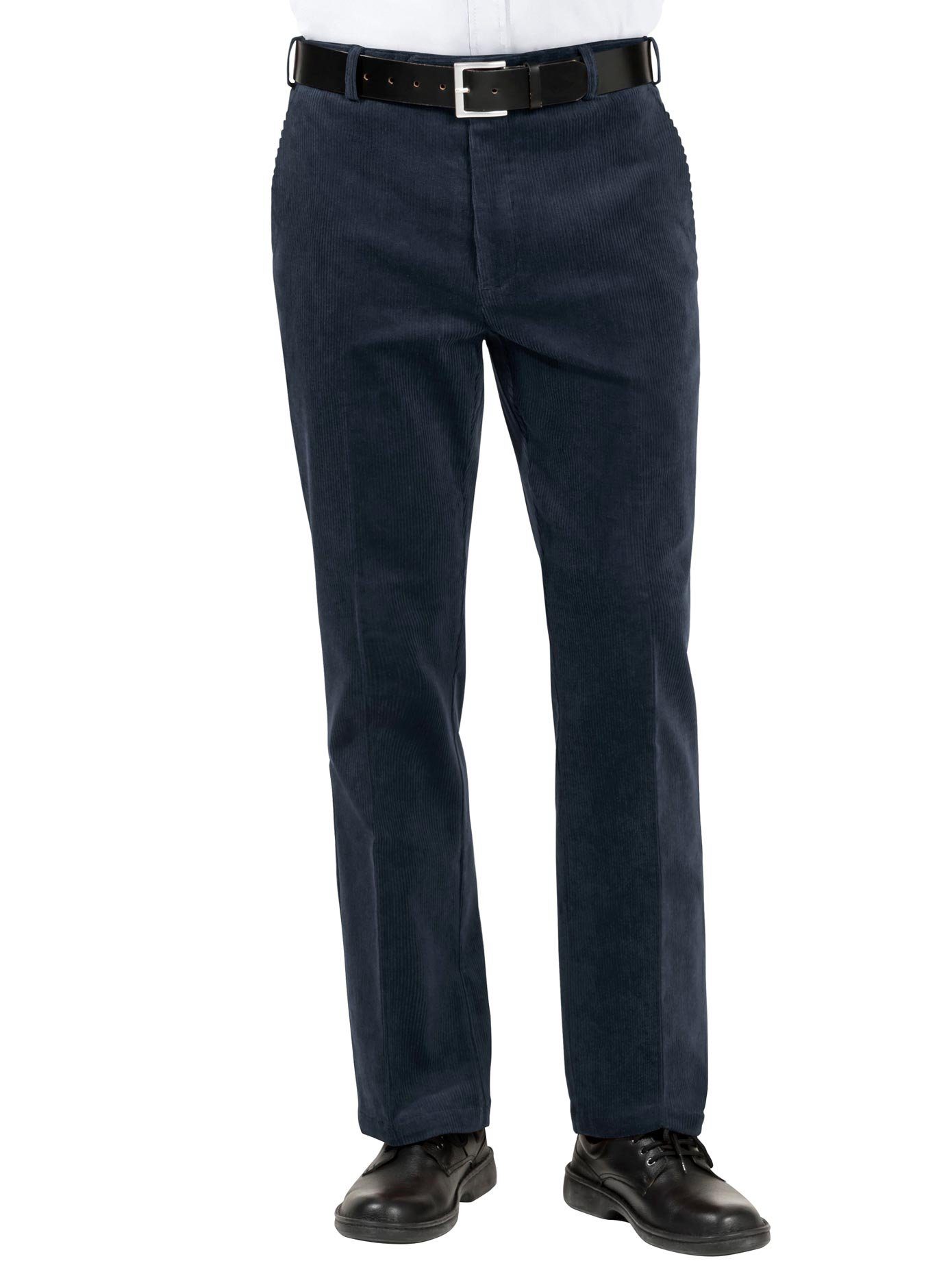 OTTO Cordbroek werkbroeken maat 48 blauw