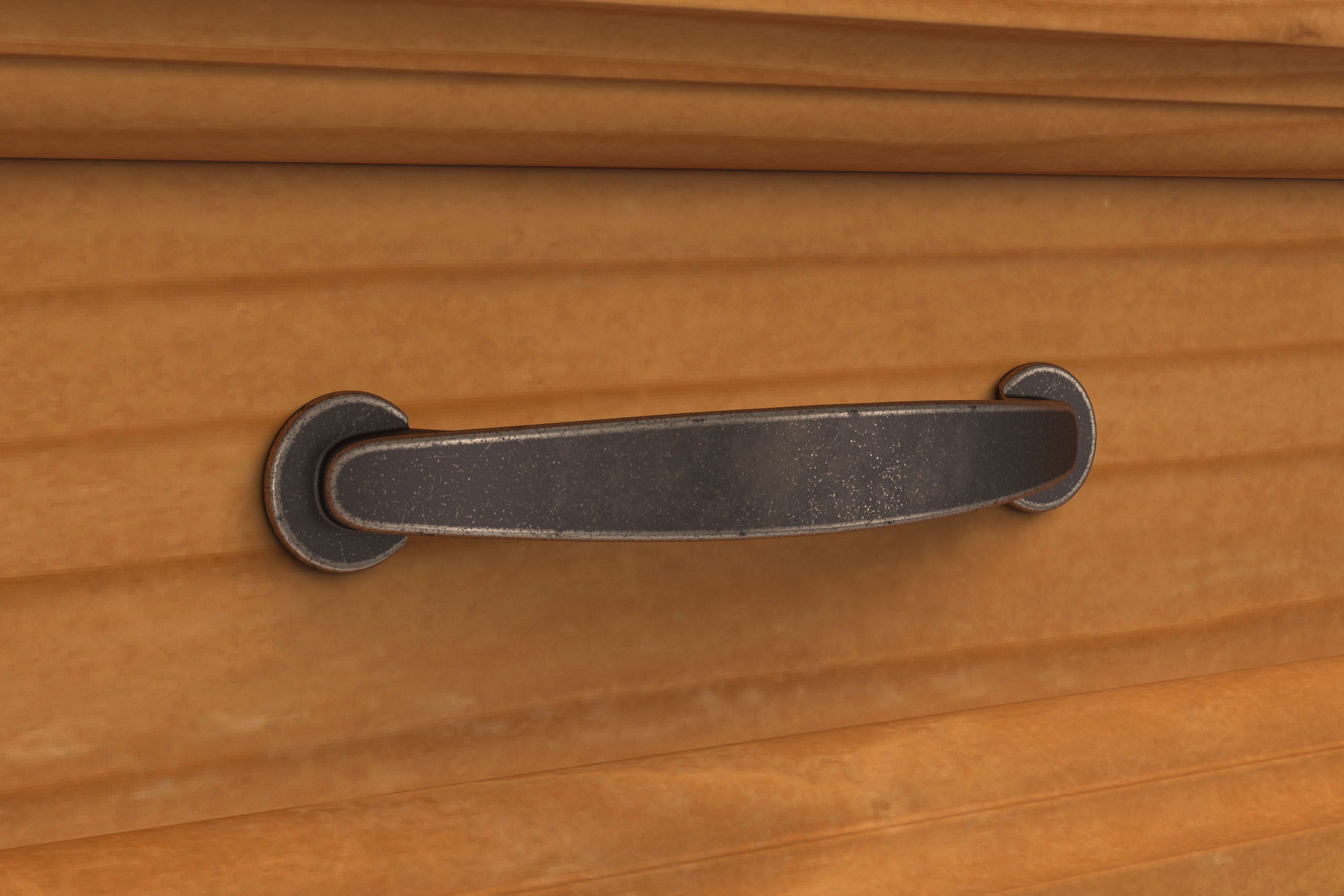 Home affaire Schoenenkast Selma met 2 kleppen en 2 lades, breedte 90 cm