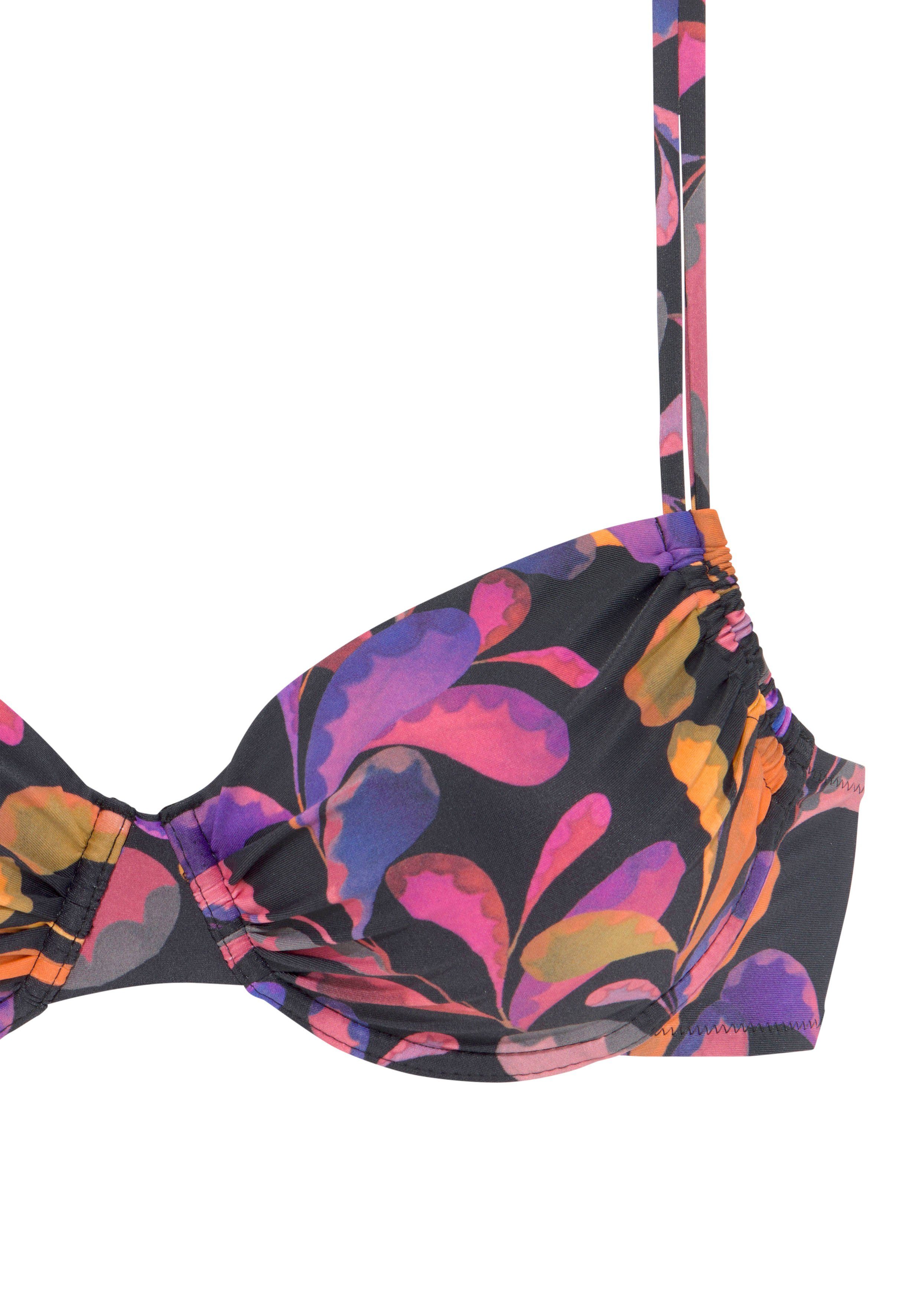 Vivance Beugelbikini met hogere broek