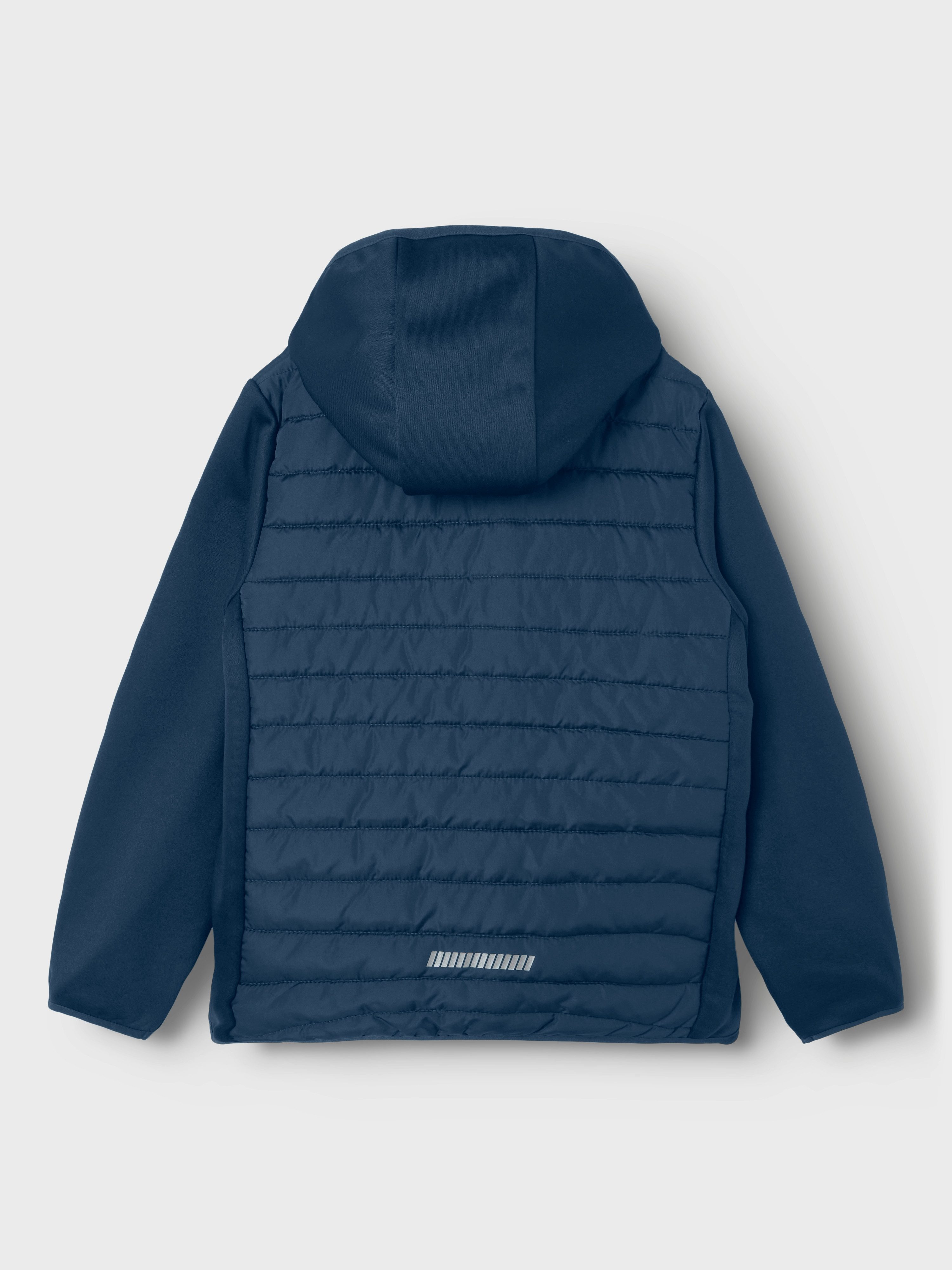 Name It Outdoorjack NMNMIO HYBRID JACKET FO TB