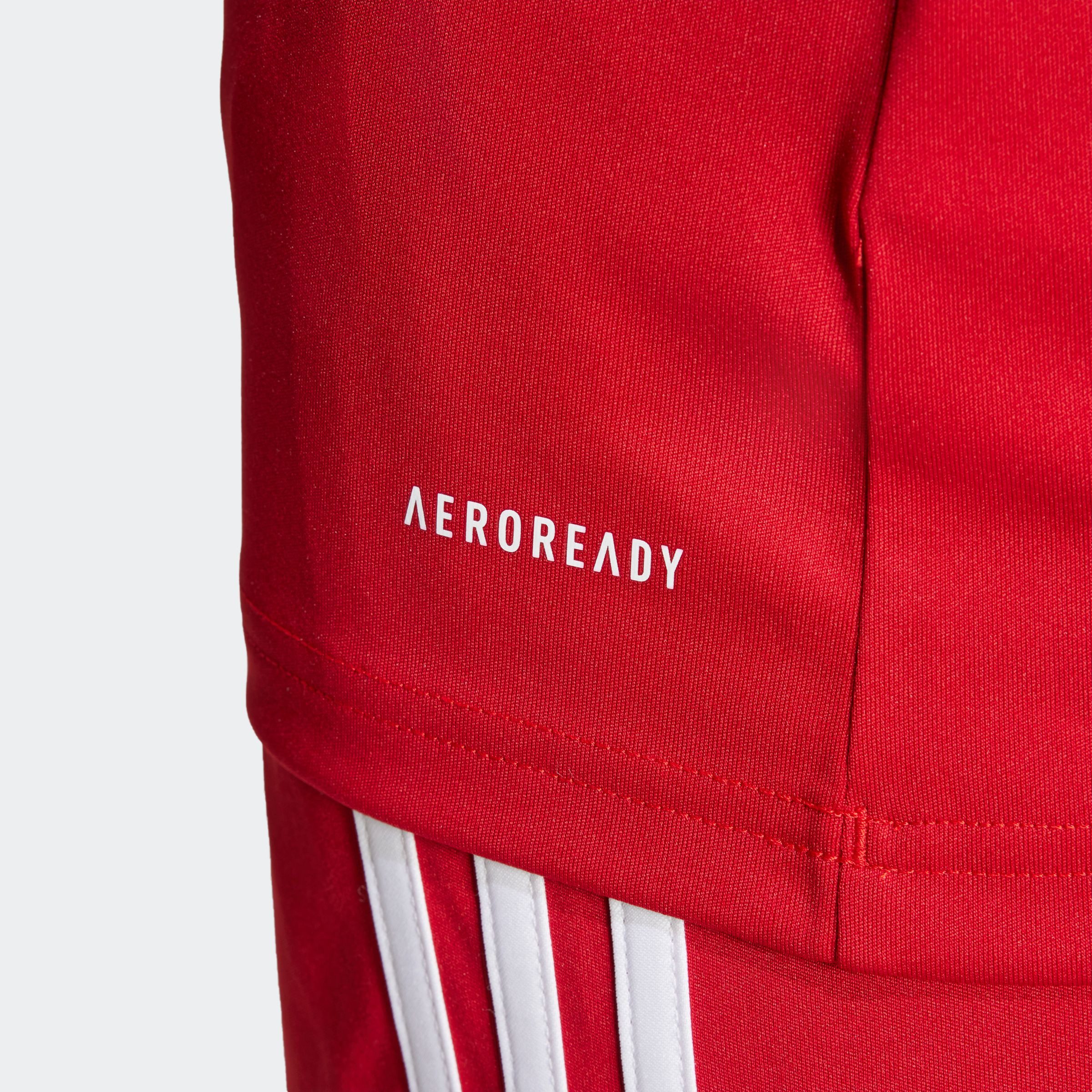 adidas Performance Voetbalshirt SQUA25 JSY W