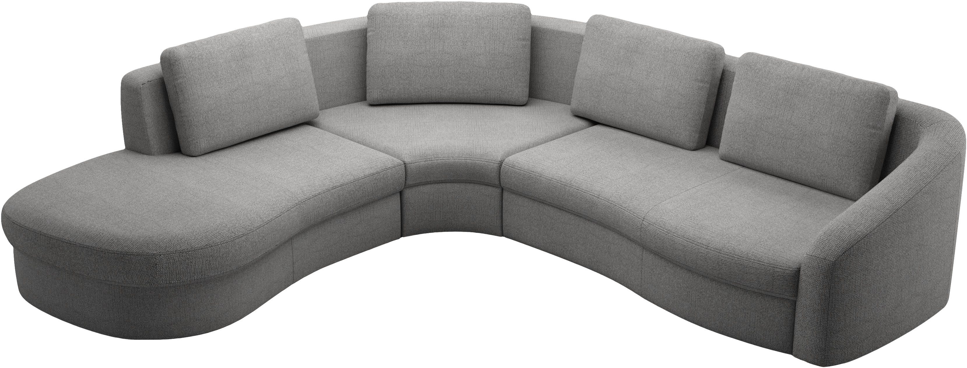 sit&more Hoekbank Jazz L-vorm In meerdere maten verkrijgbaar