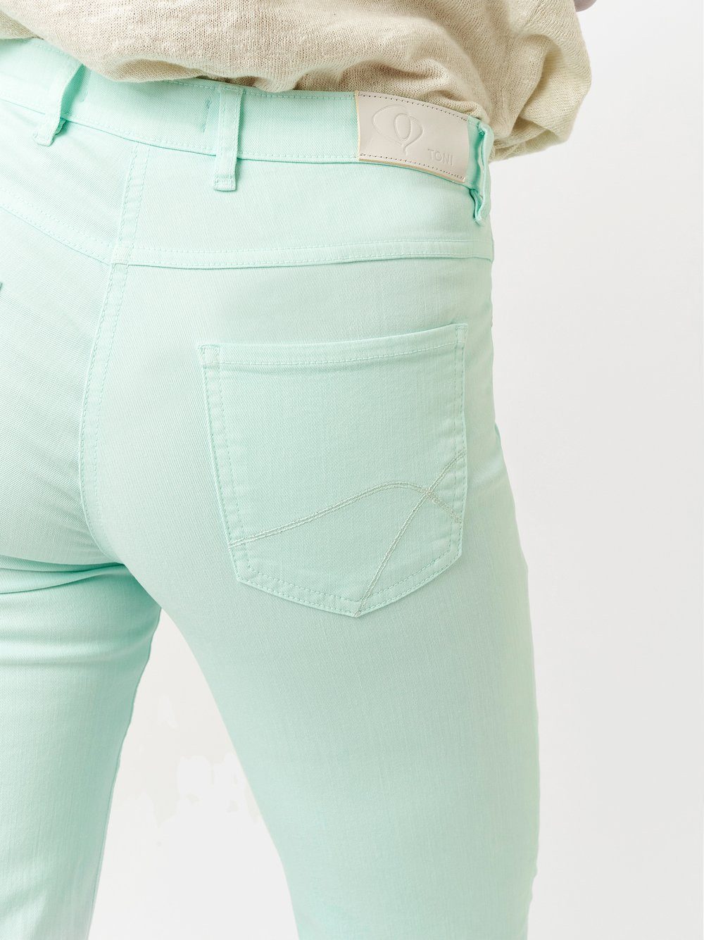 TONI 7/8 jeans Perfect Shape