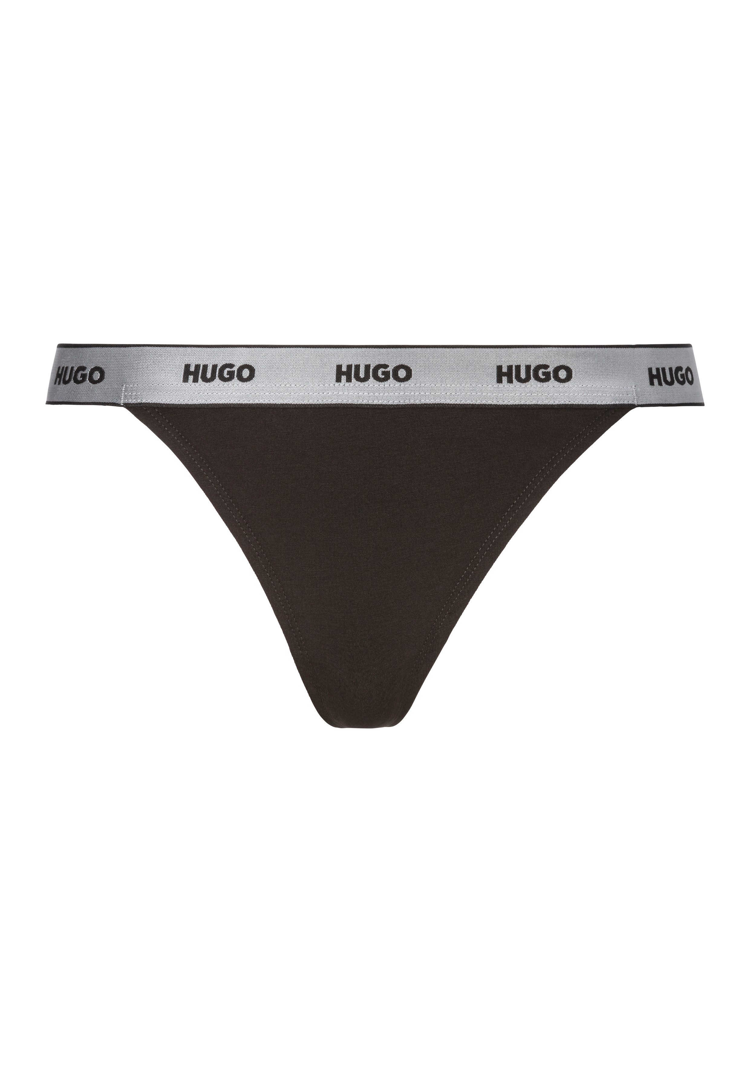 HUGO underwear String TRIPLET STRING GIFT (set 3 stuks)