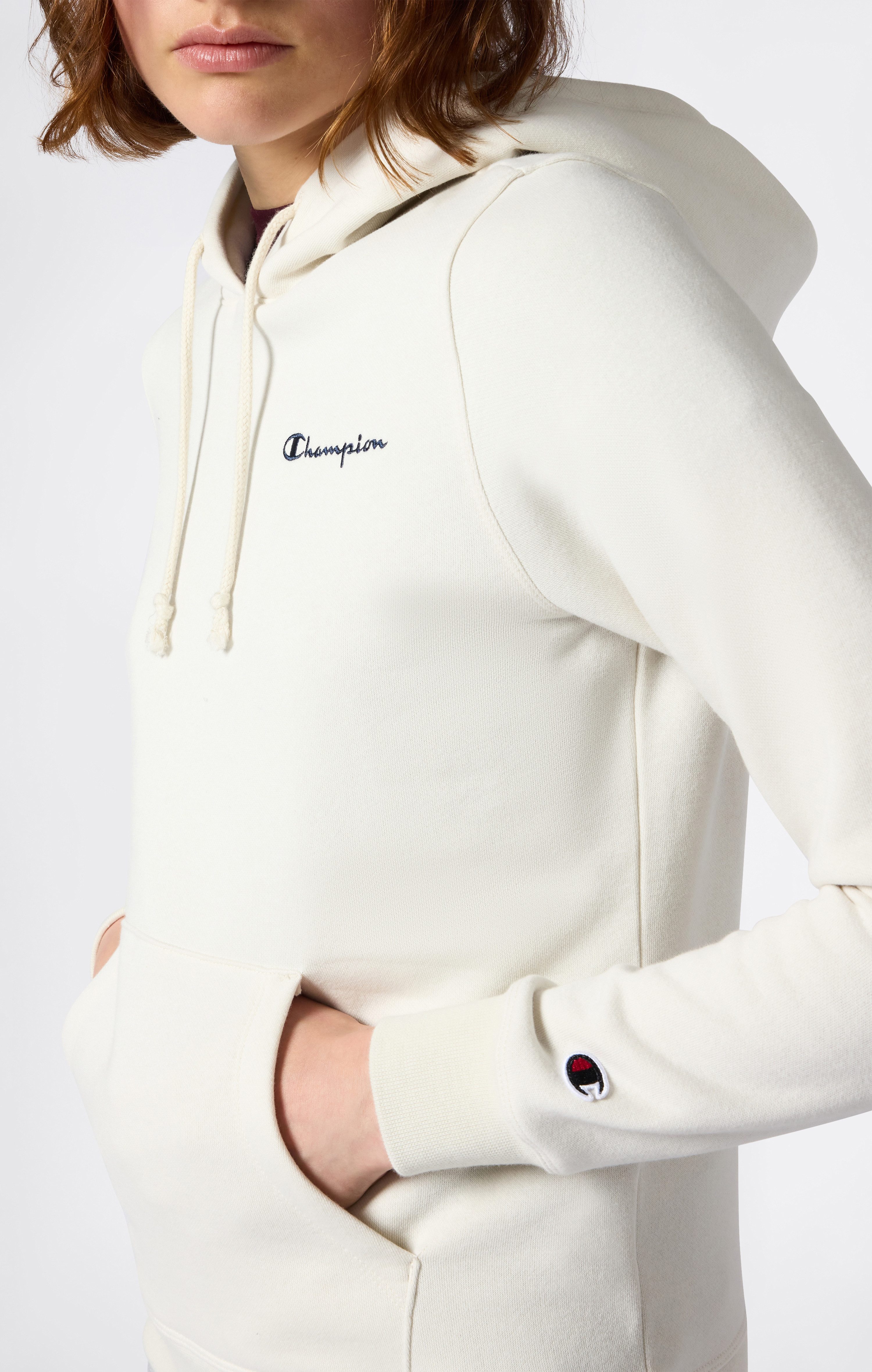 Champion Hoodie ICONS CONTRAST Hoodie Fleece (1-delig)