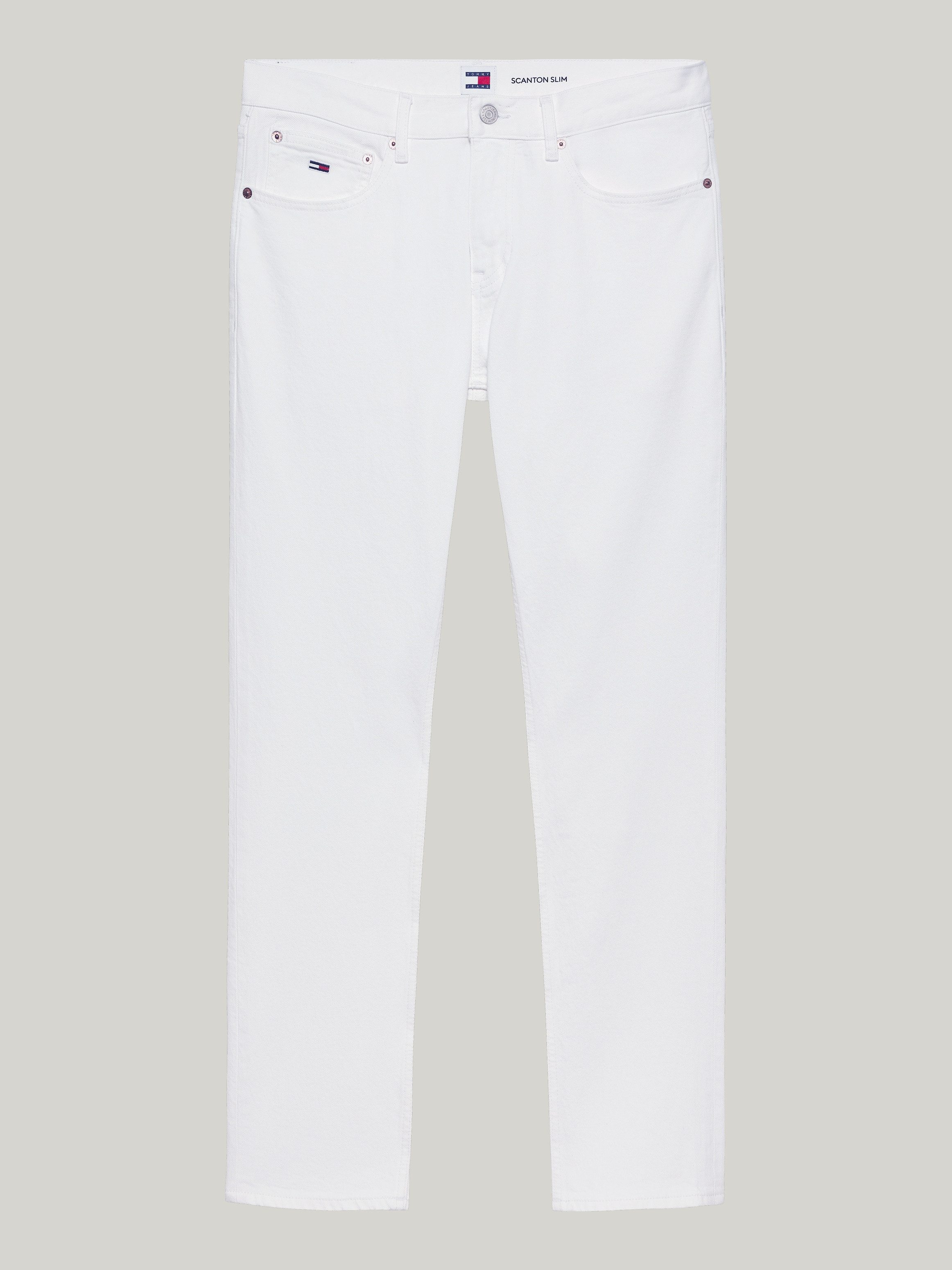 TOMMY JEANS Slim fit jeans SCANTON SLIM in 5-pocketsstijl