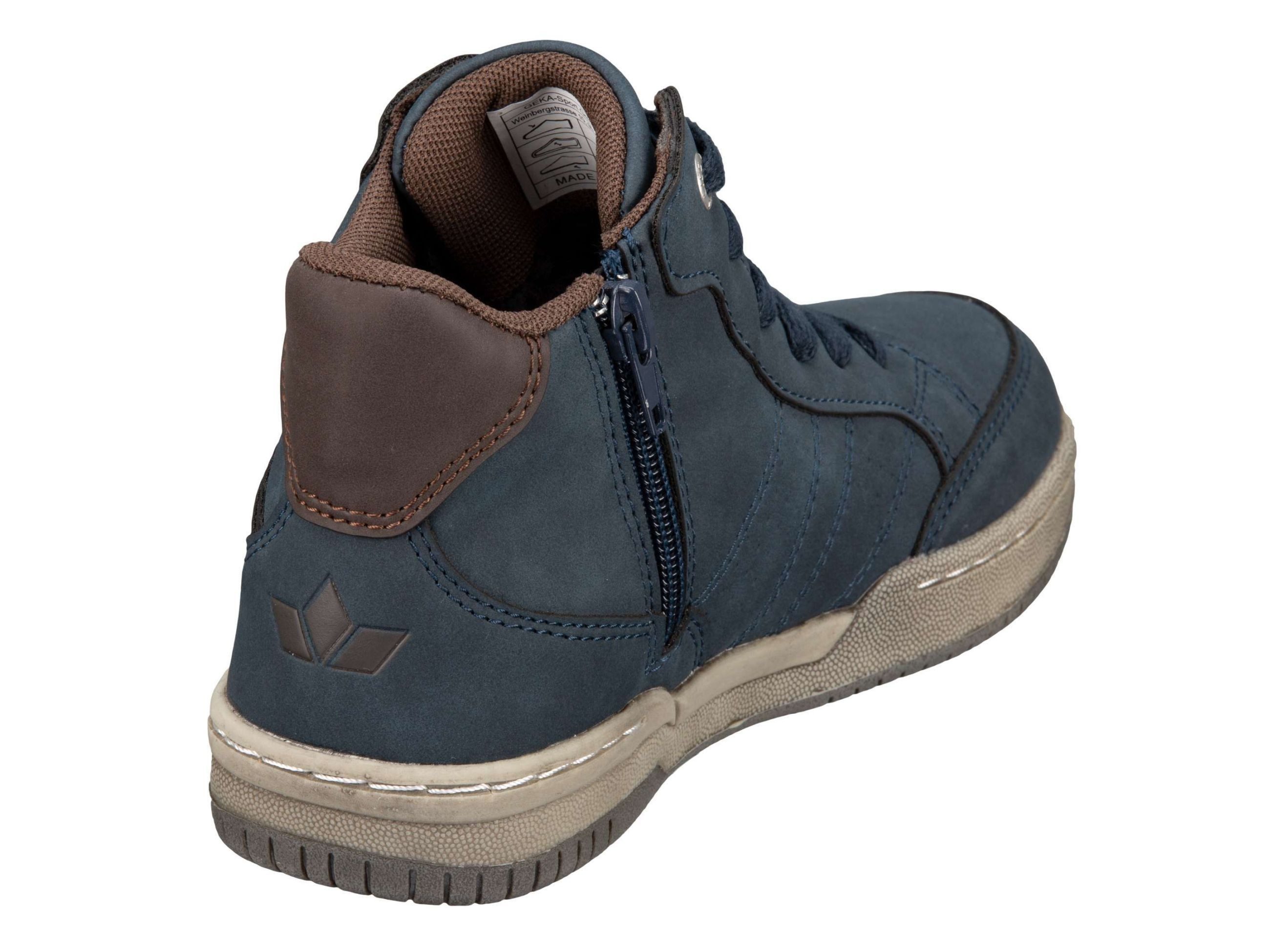 Lico Winterlaarzen Vrijetijdsboots Slade