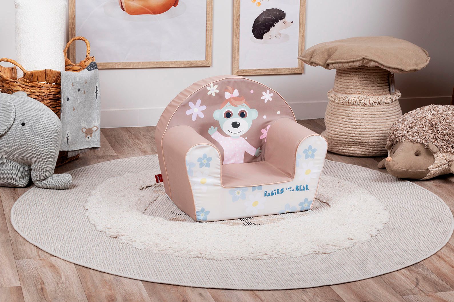 Knorrtoys® Fauteuil Baby Treflinka