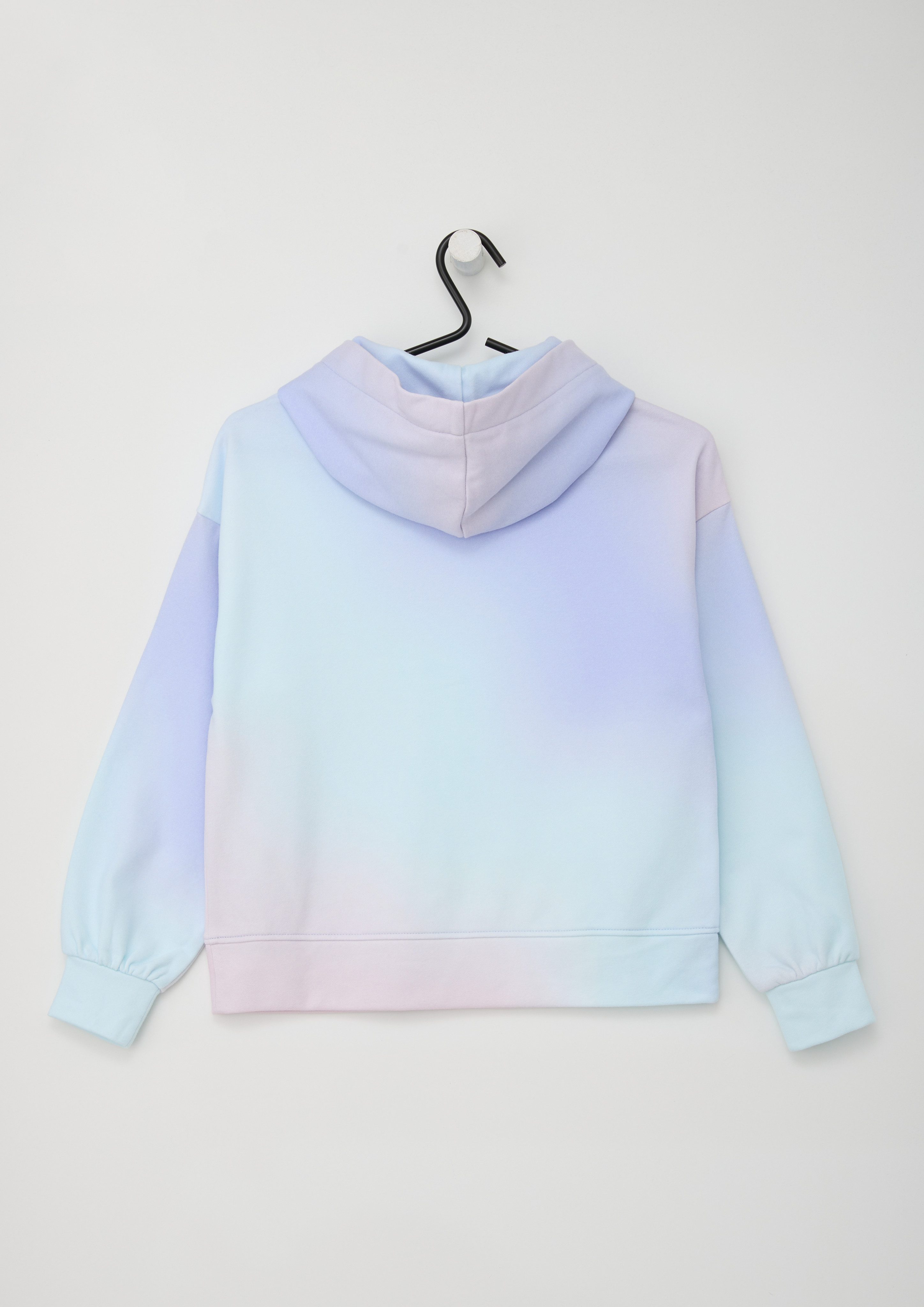 s.Oliver RED LABEL Junior Hoodie met verloop