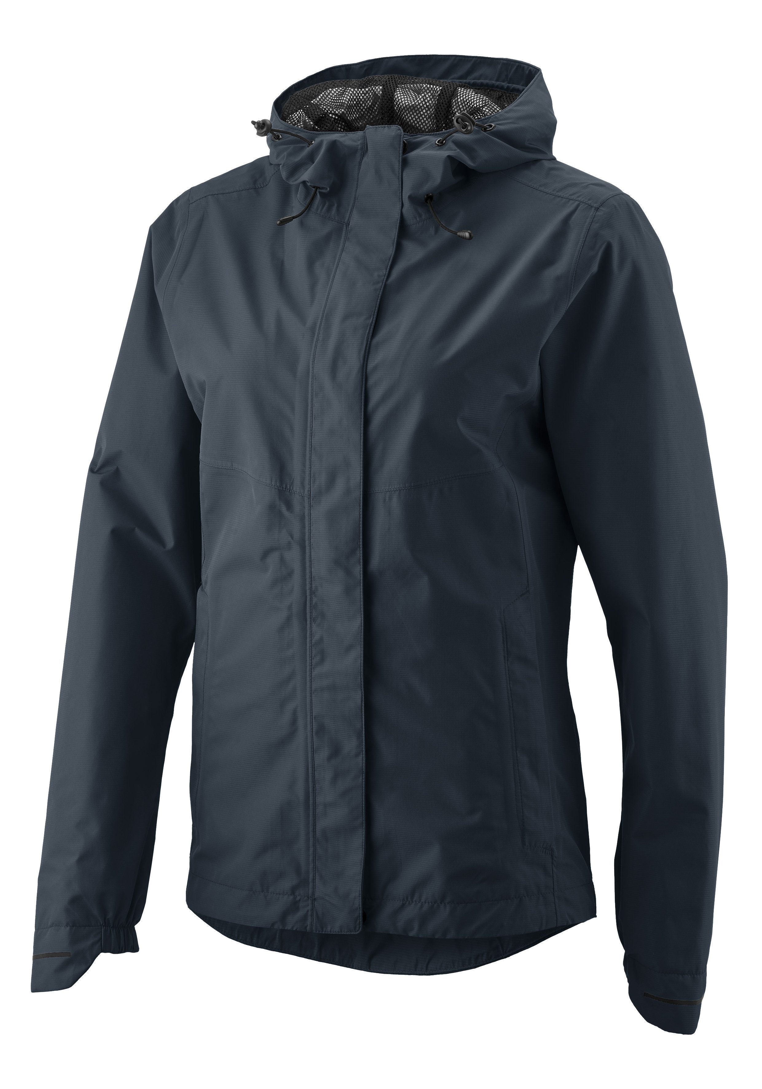 Gonso Fietsjack SAVE JACKET ESSENTIAL W Dames regenjack wind- en waterdicht, fietsjack met capuchon