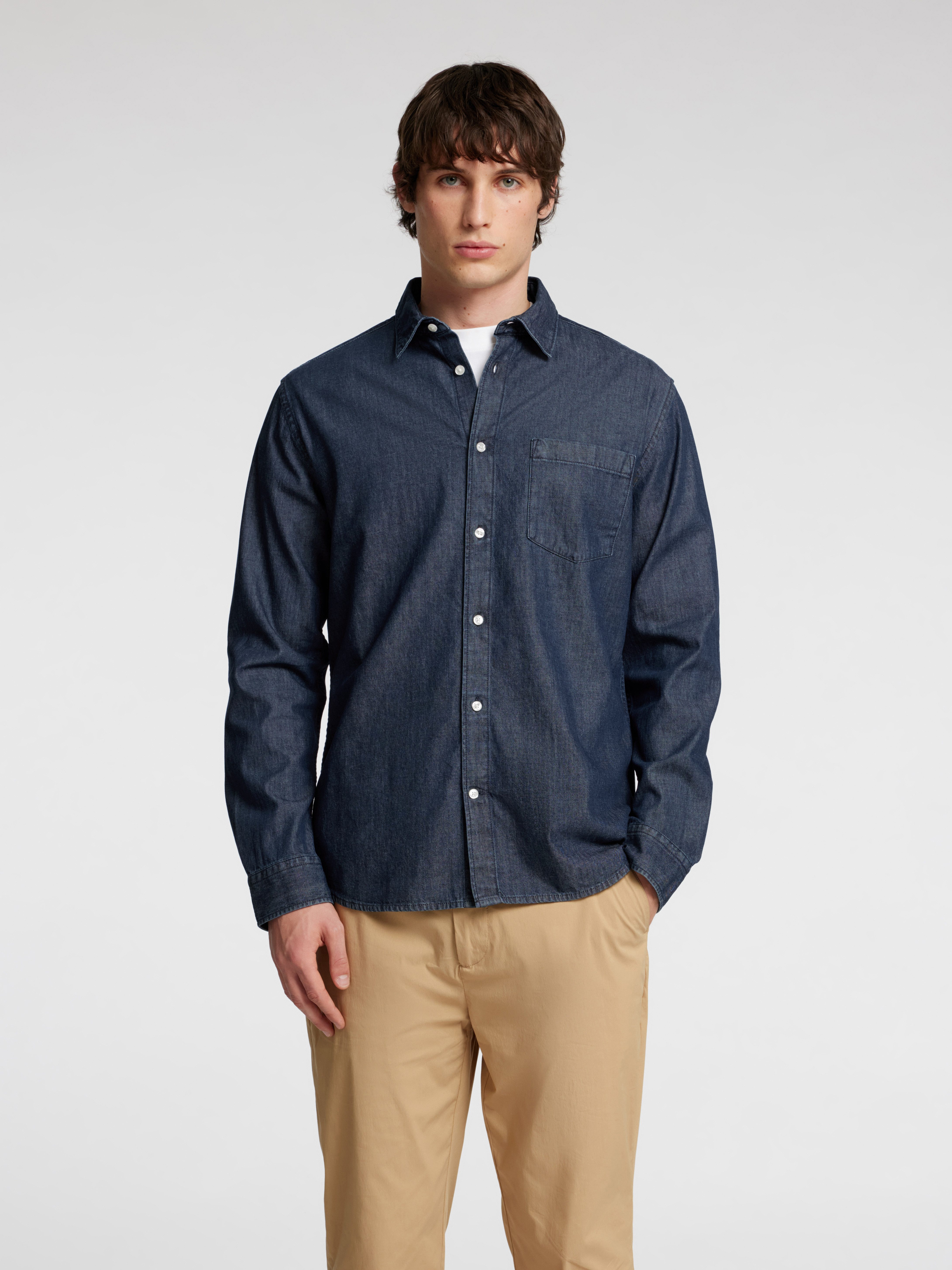 SELECTED HOMME Overhemd met lange mouwen