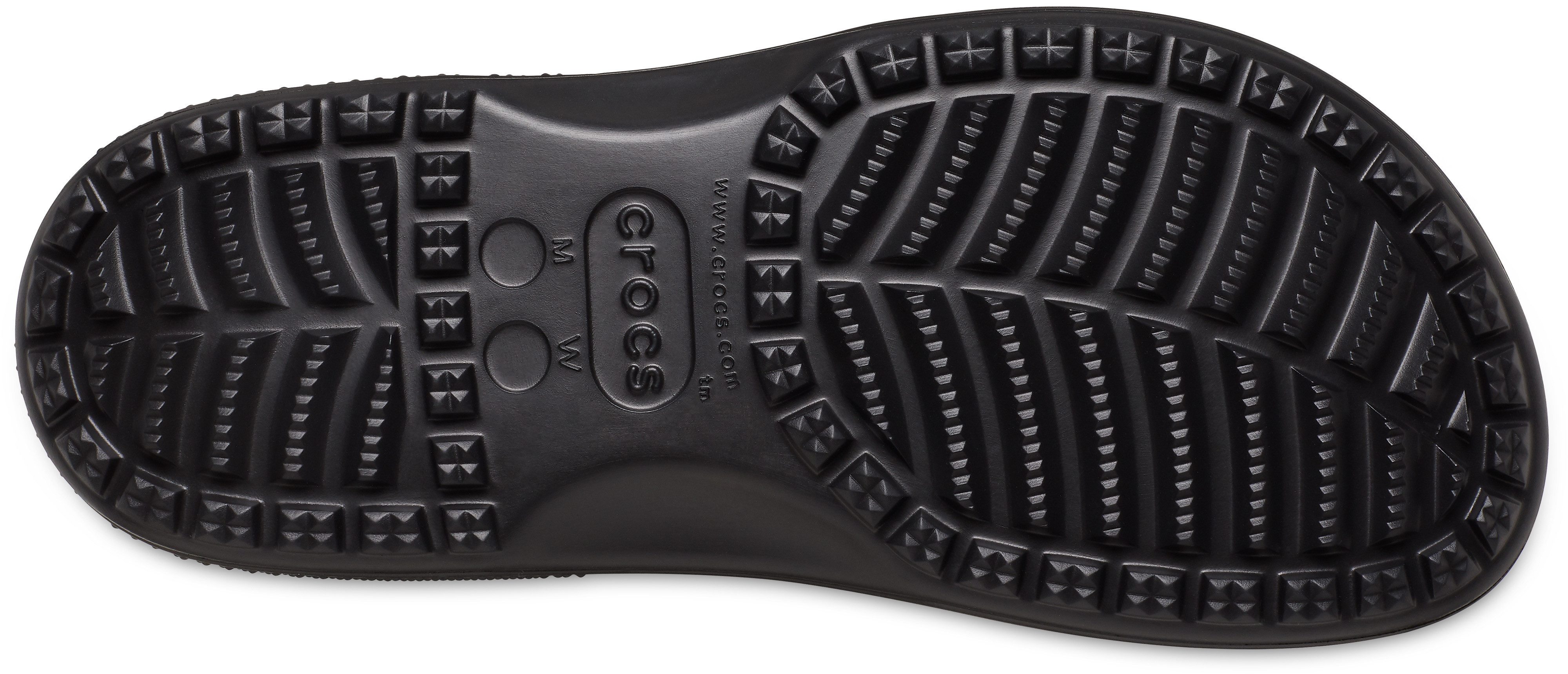Crocs Regenlaarzen Classic Boot instapschoen, boots, slip-on boots