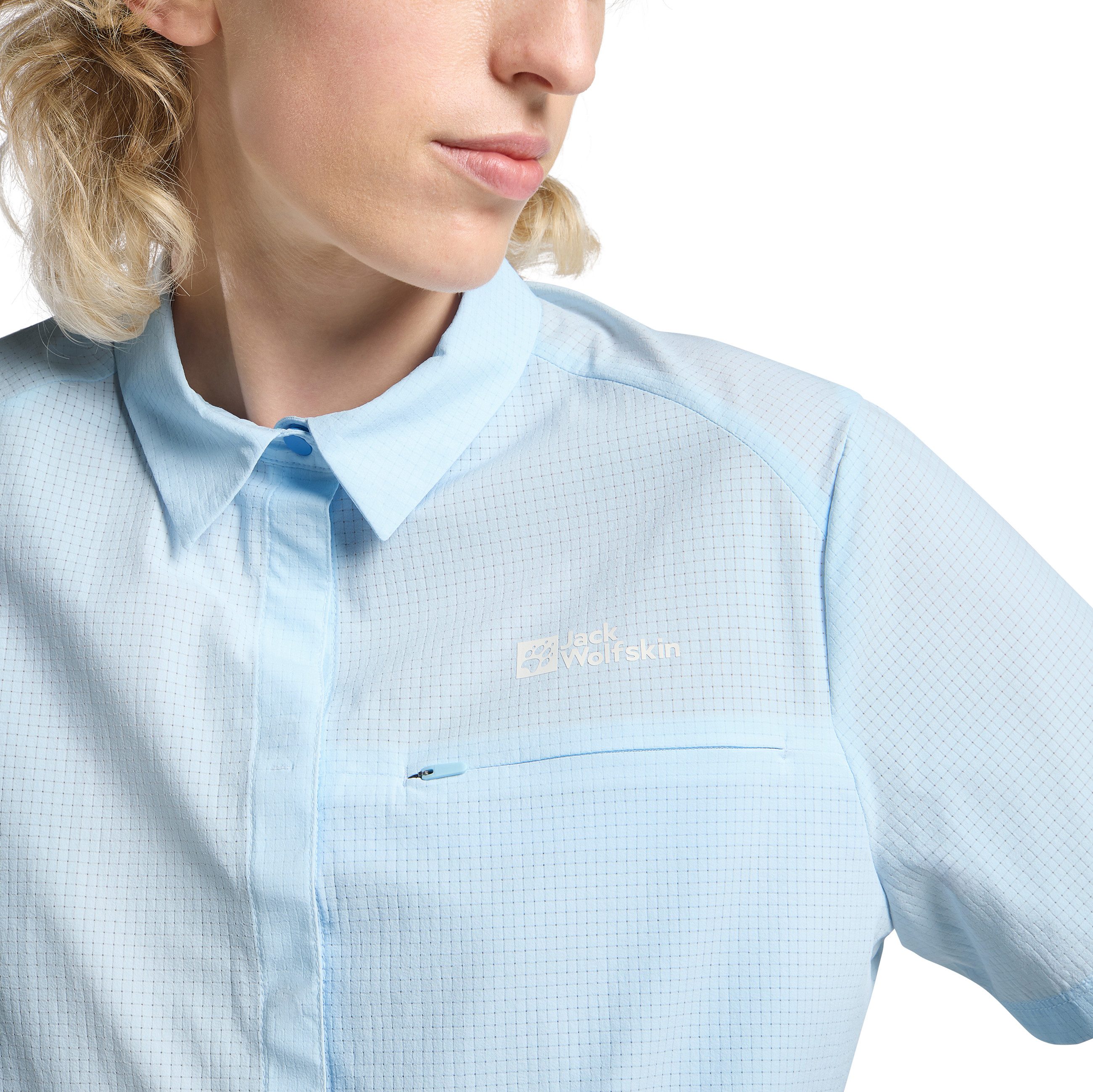 Jack Wolfskin Functioneel shirt VANDRA