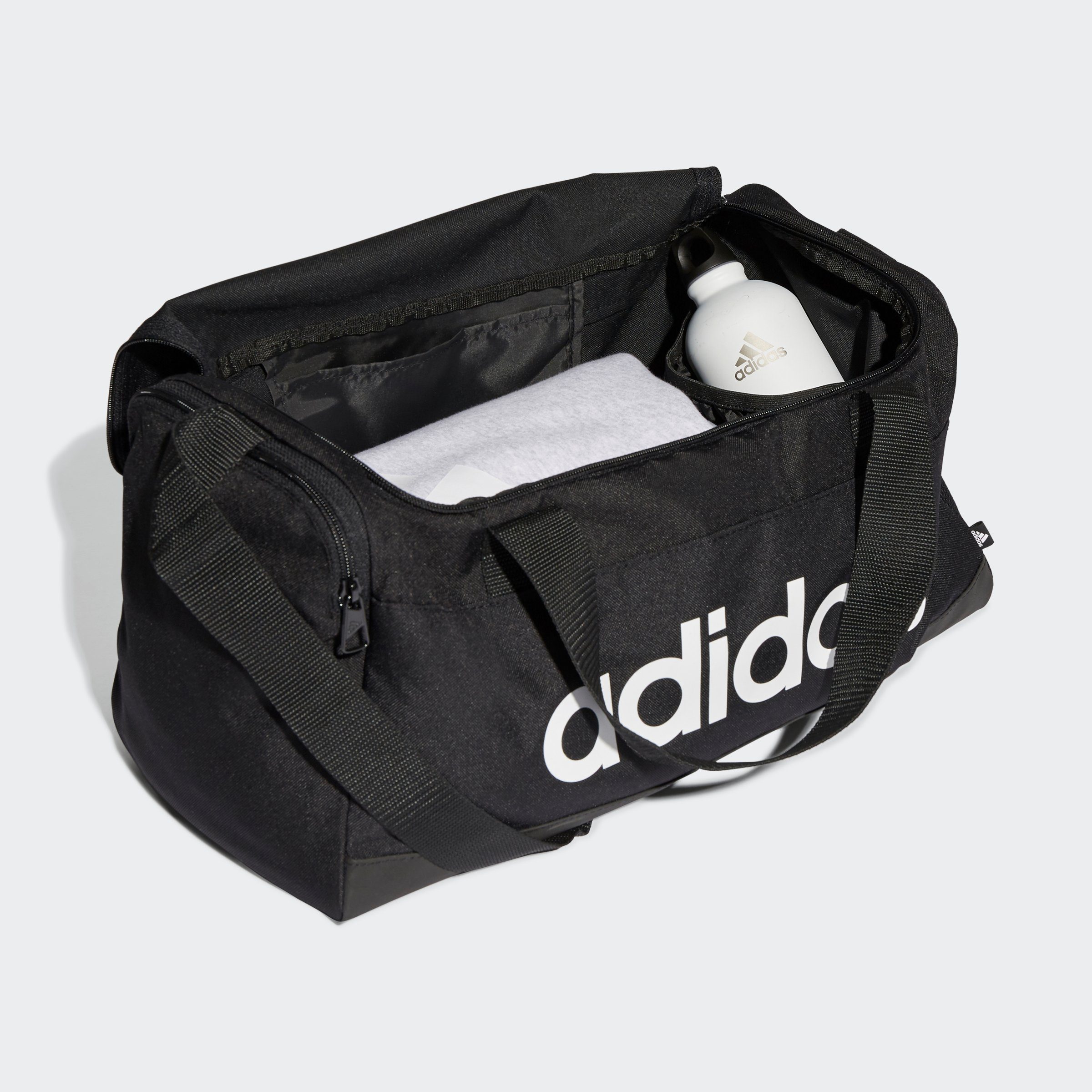 adidas Performance Sporttas ESSENTIALS LOGO DUFFELBAG EXTRA SMALL? Bestel  nu bij | OTTO