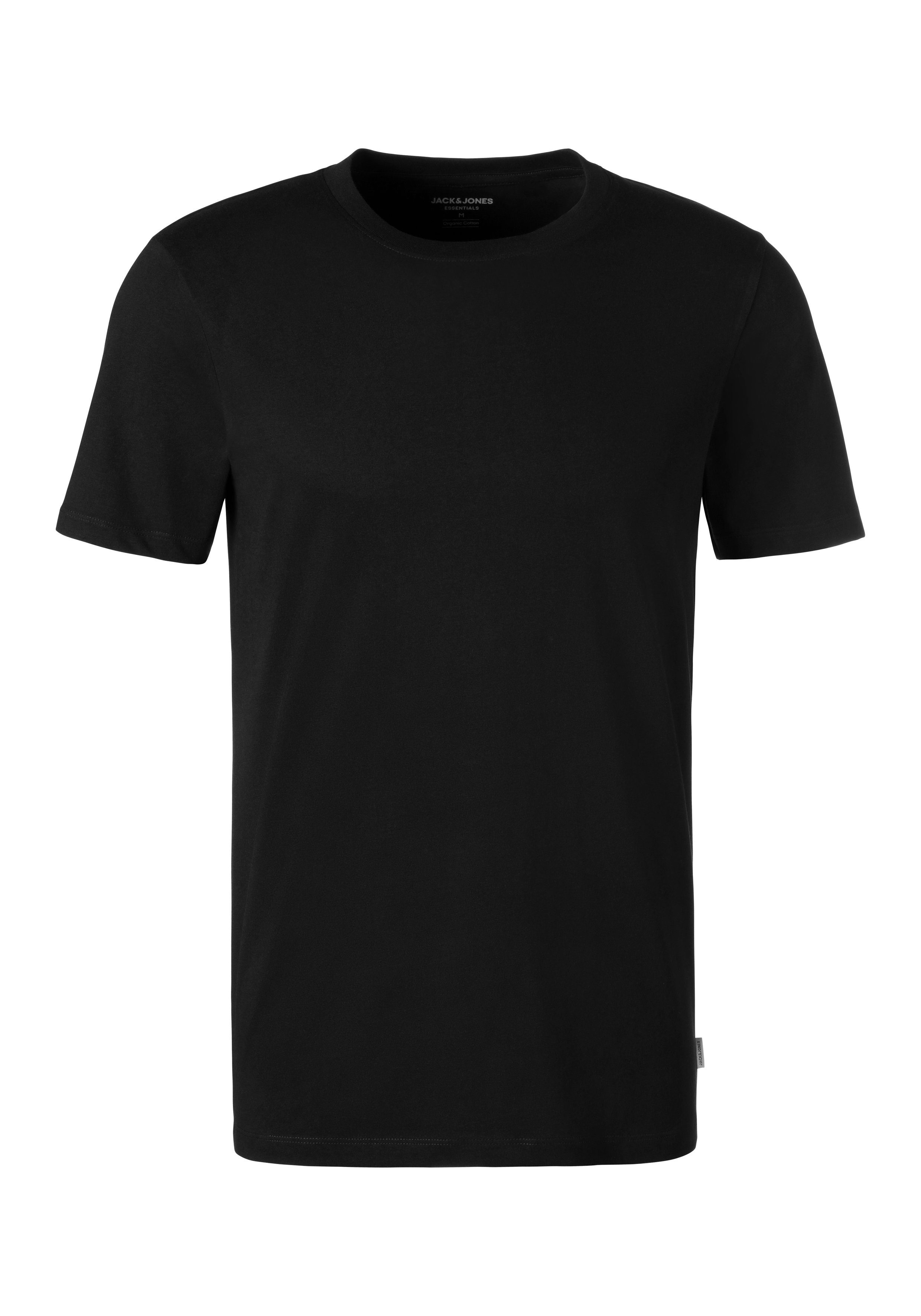 Jack & Jones T-shirt Crew-Neck (Set van 2)