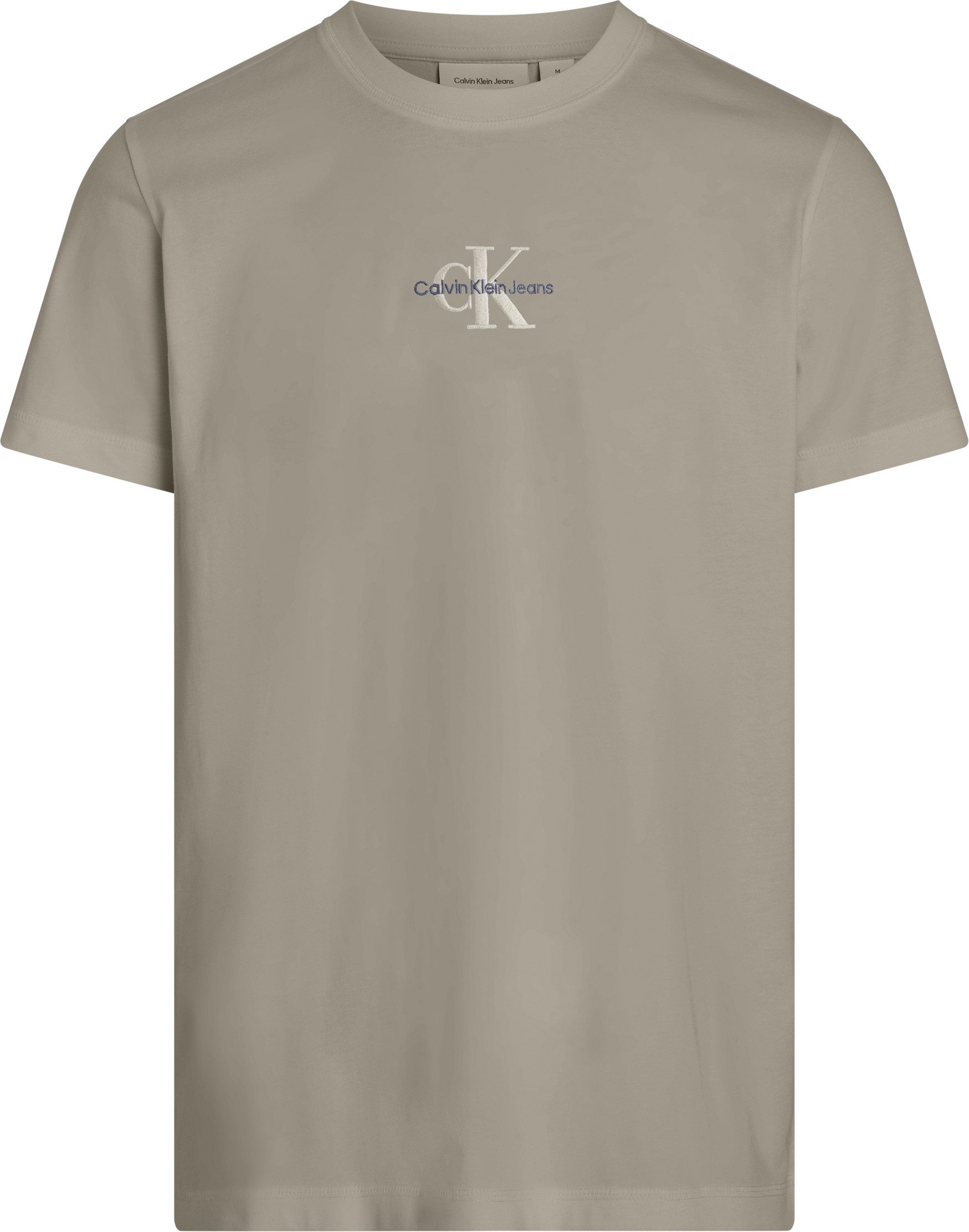 Calvin Klein T-shirt MONOLOGO TEE met een logo-opschrift